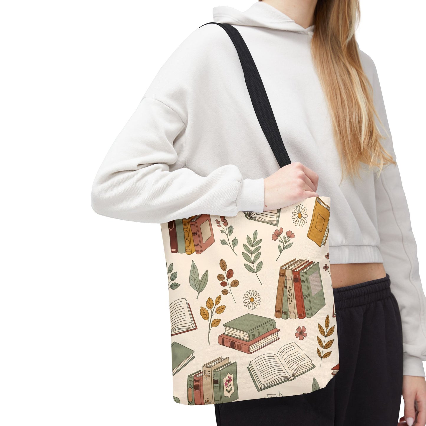 Everyday Chapters Tote Bag