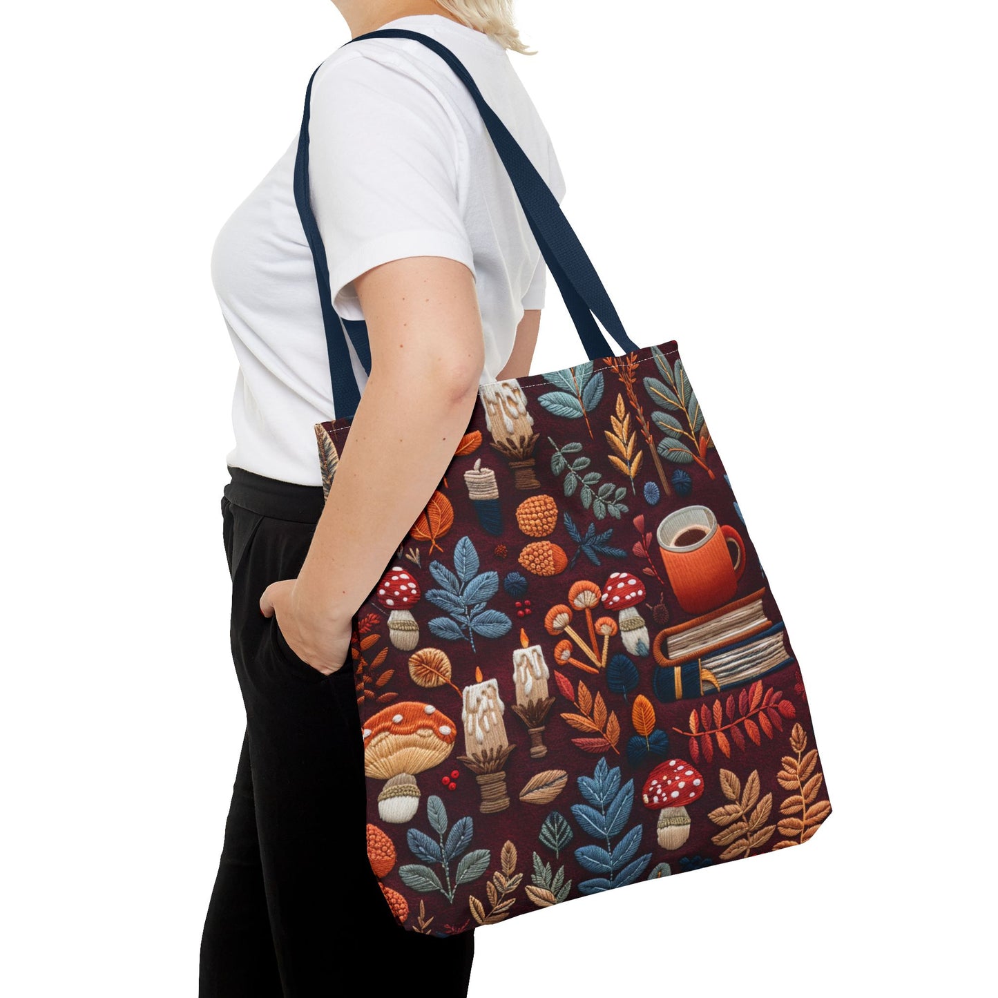 Autumn Tales Tote Bag