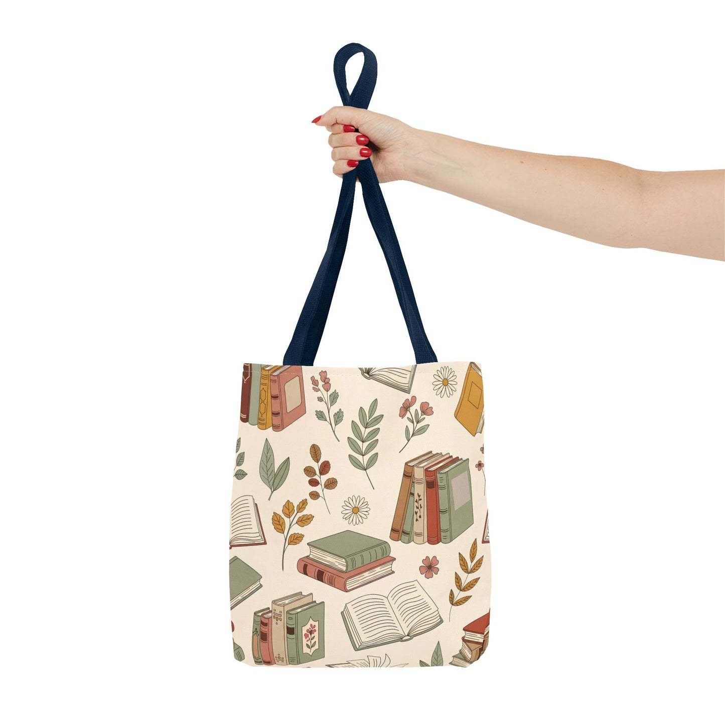 Everyday Chapters Tote Bag