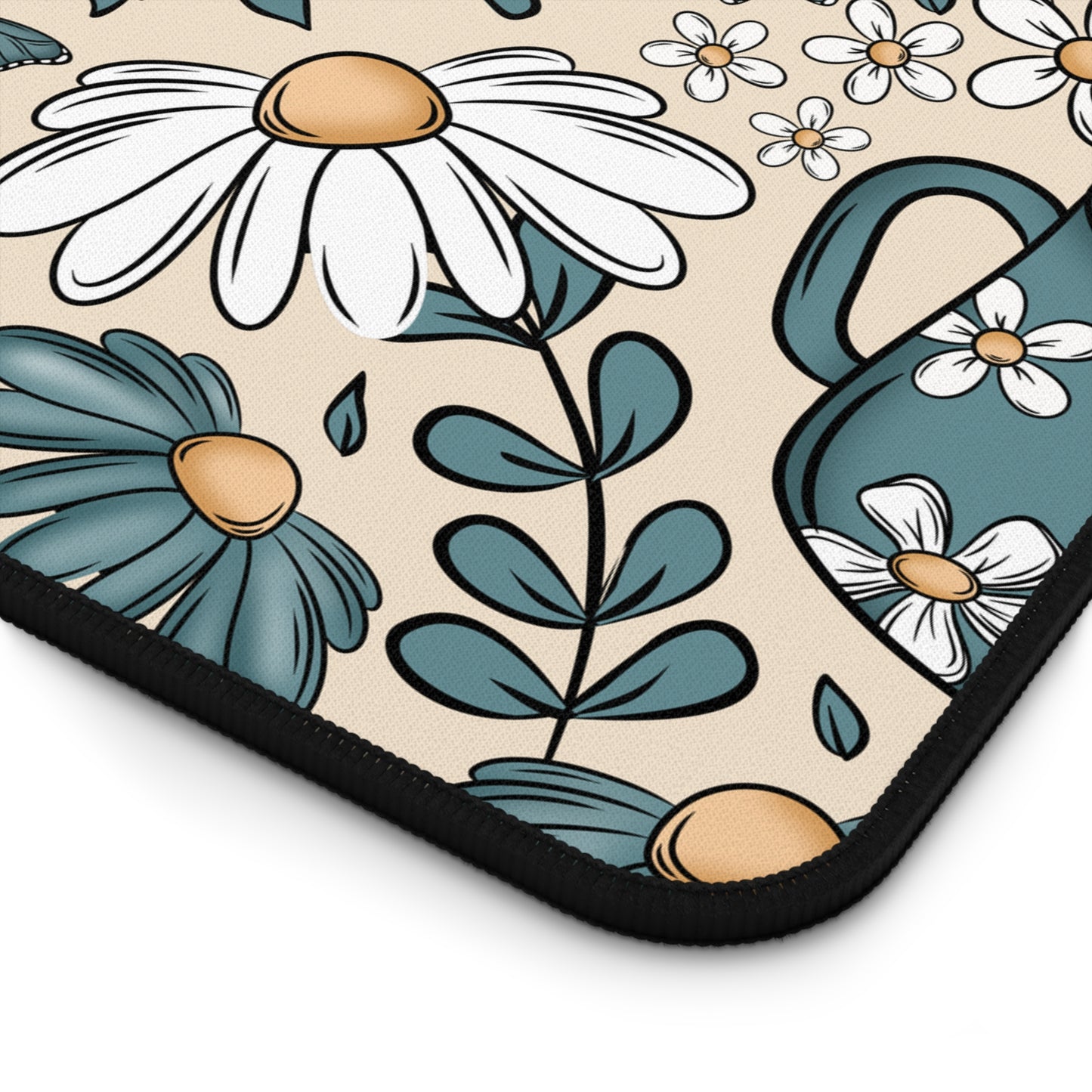 Daisy Chapters Desk Mat