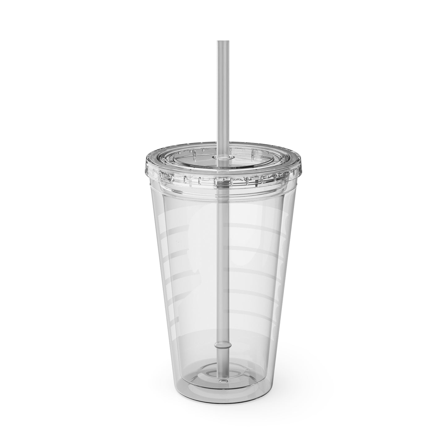 Never Underestimate the Power of a Girl with a Book Tumbler