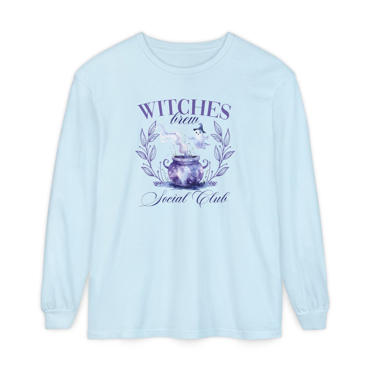 Witches Brew Long Sleeve Tee