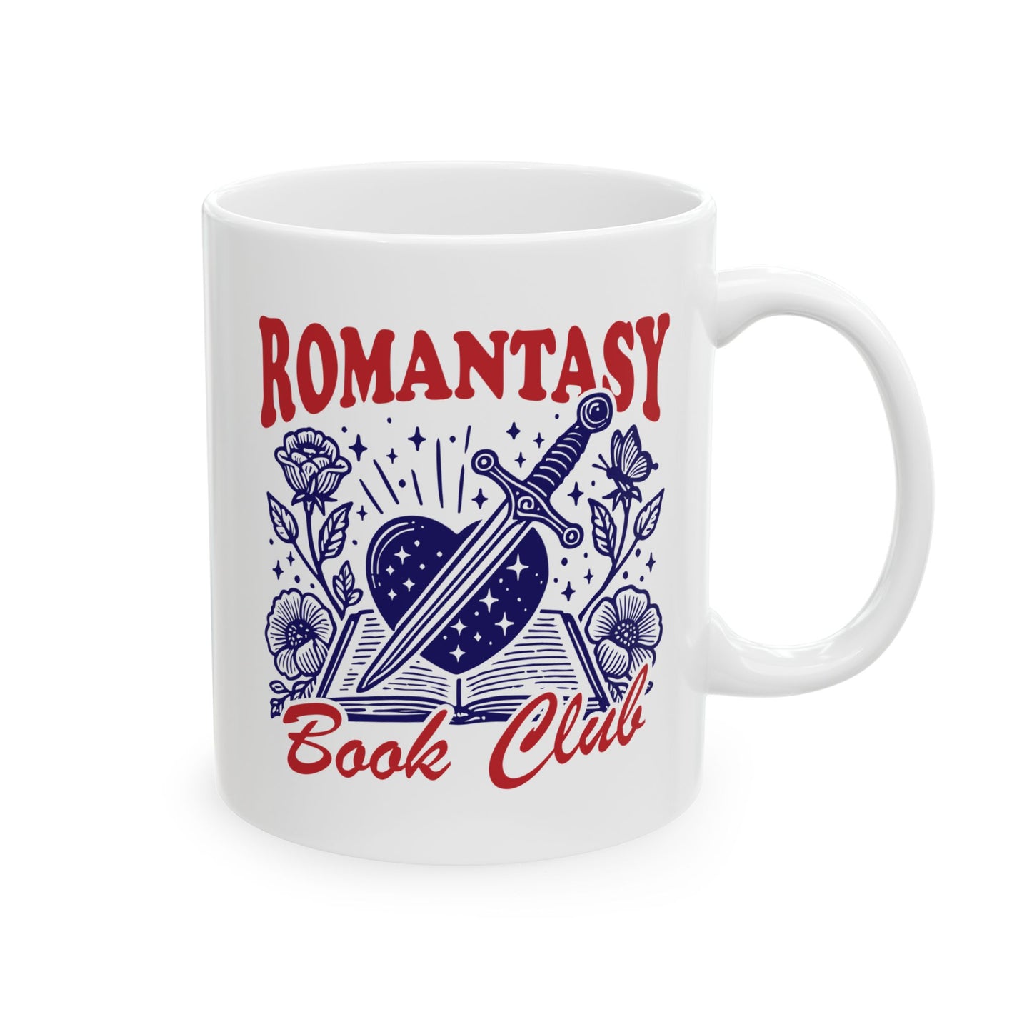 Romantasy Mug