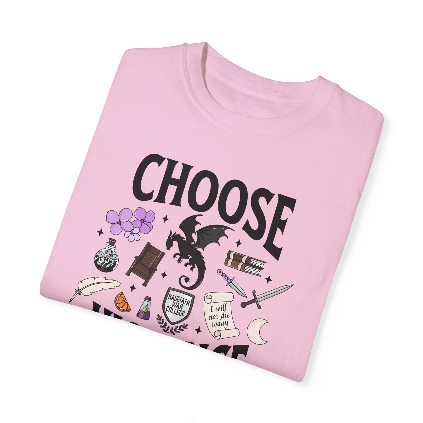 Choose Violence Tee