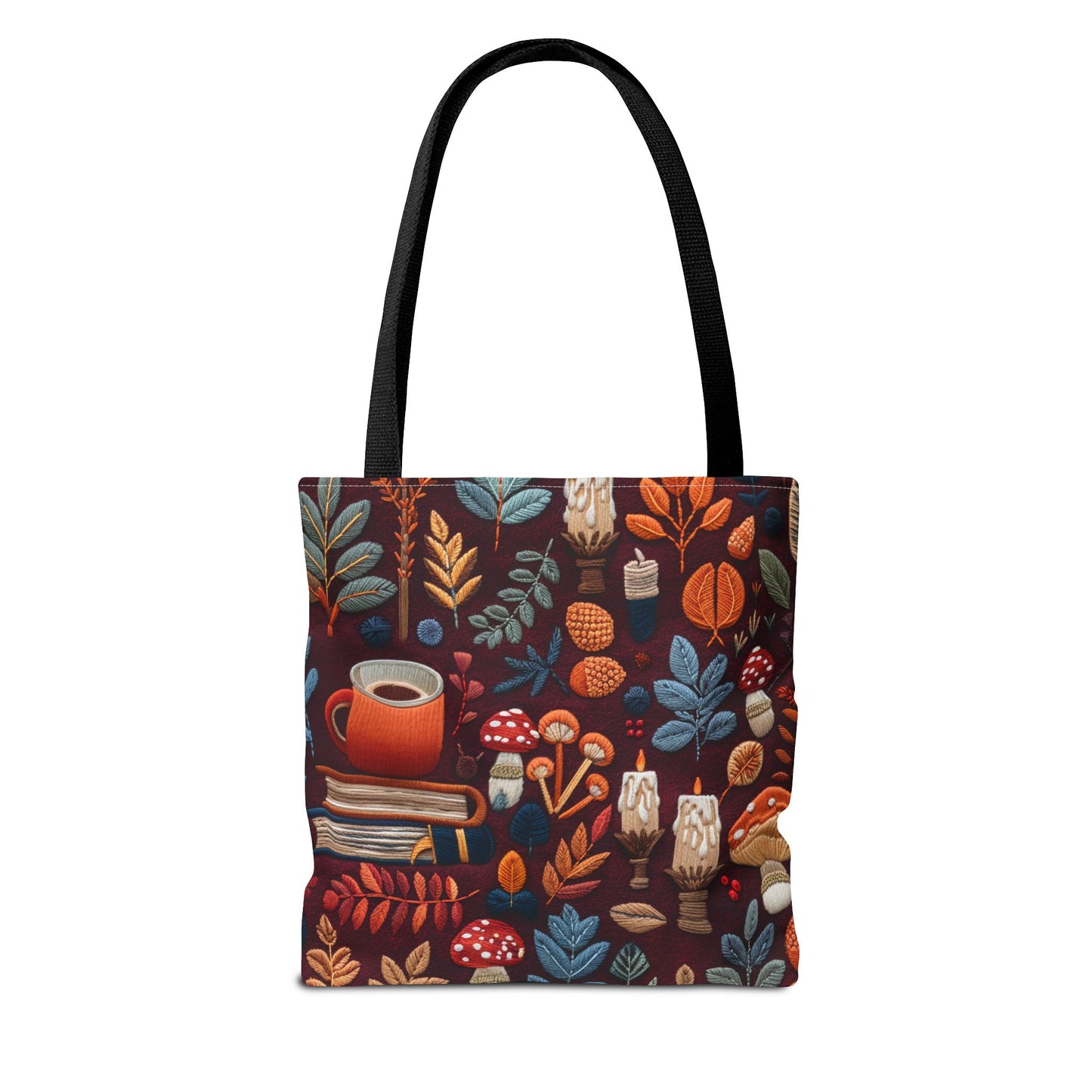 Autumn Tales Tote Bag