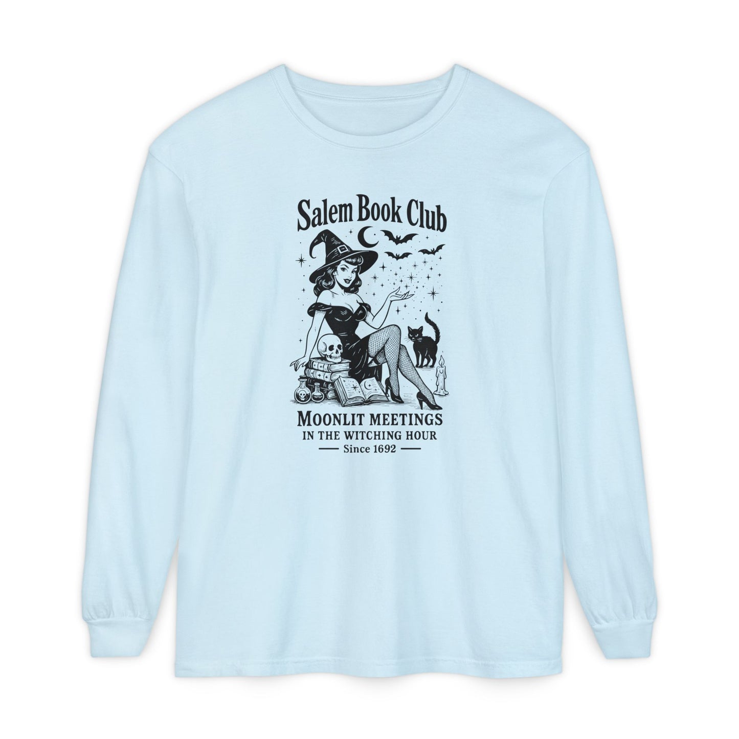 Salem Long Sleeve Tee