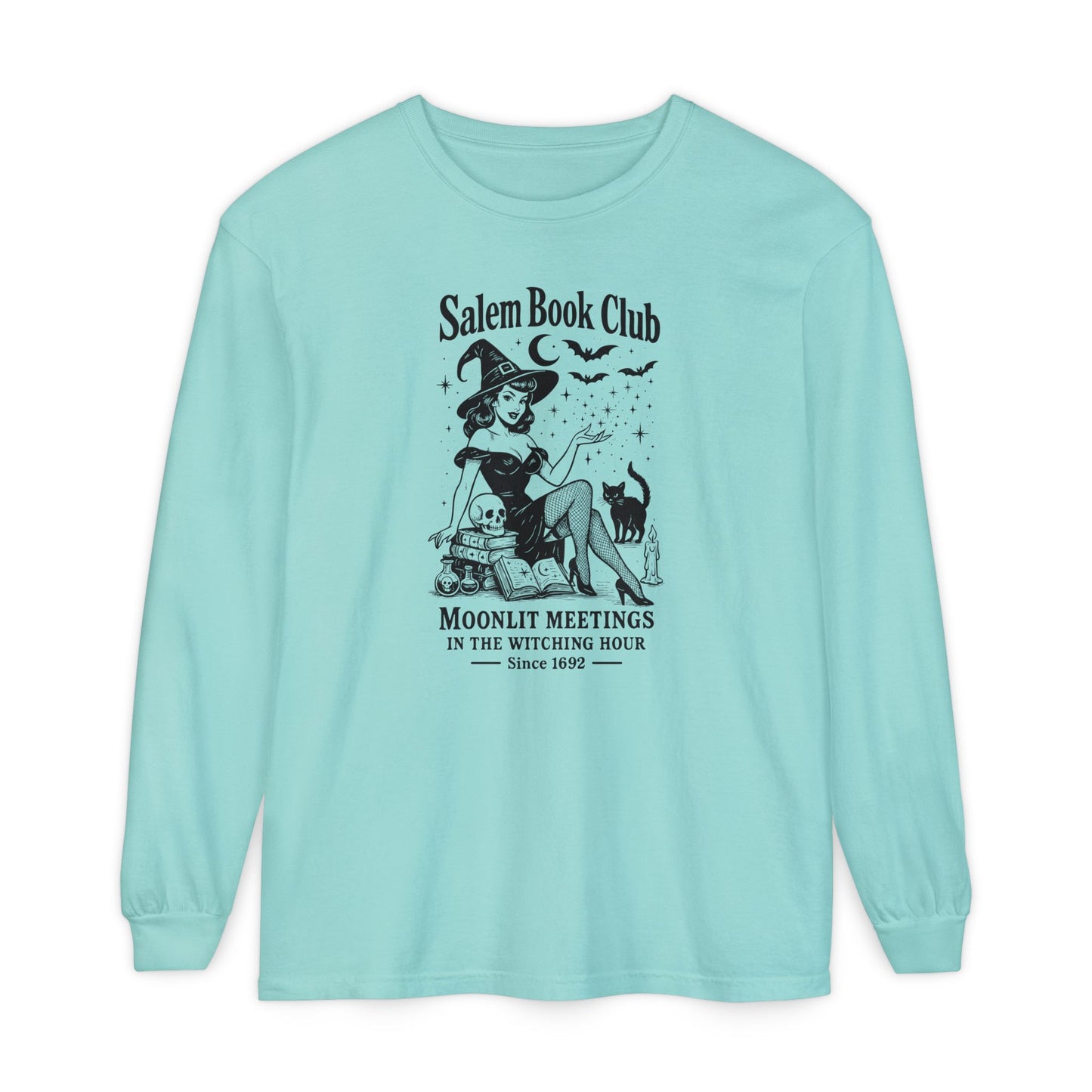 Salem Long Sleeve Tee