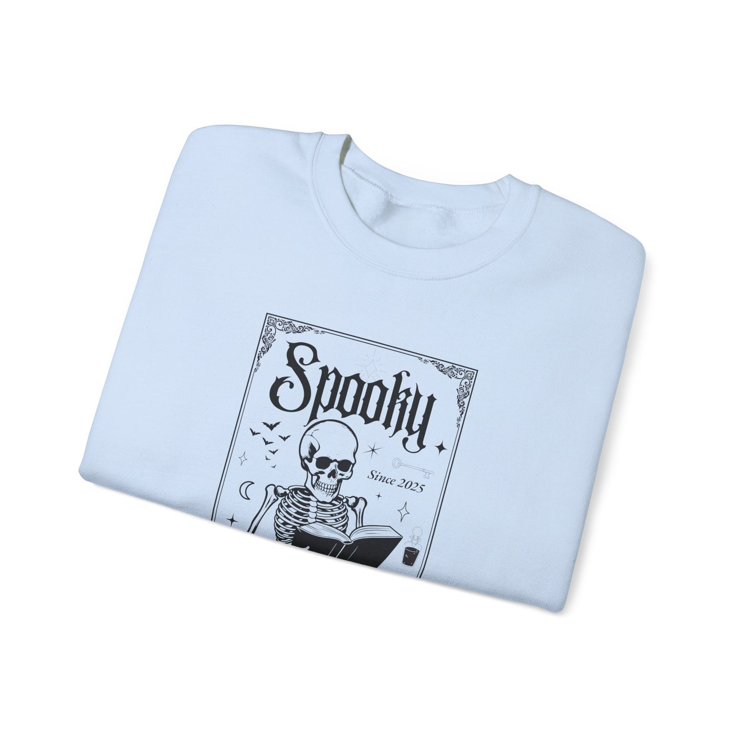 Spooky Book Club Sweatshirt