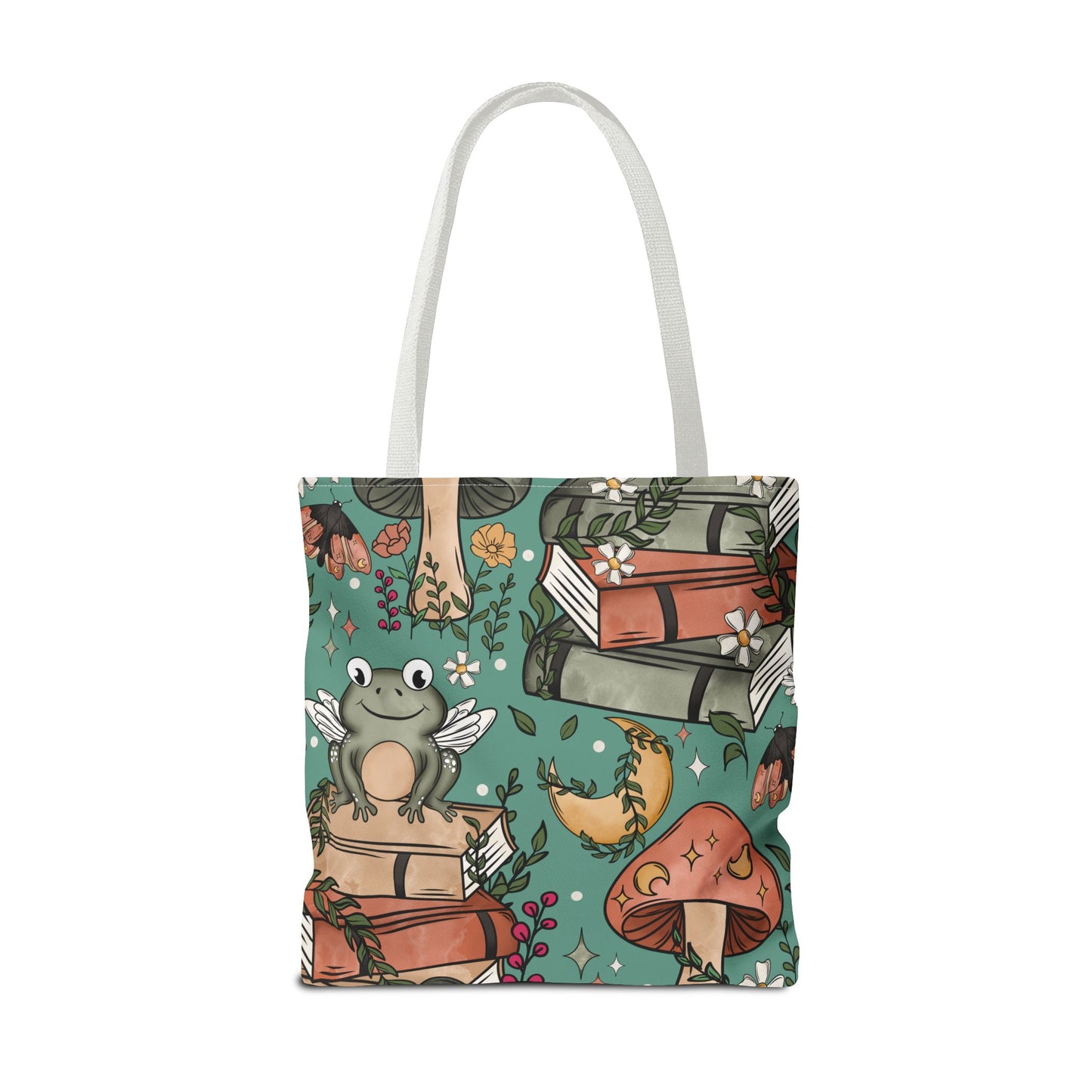 Enchanted Chapters Tote Bag