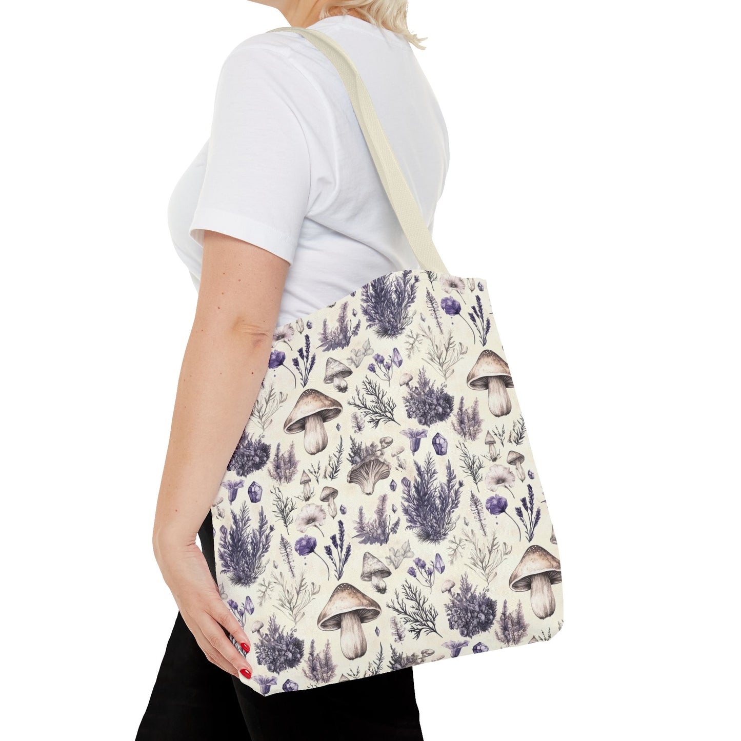 Mystic Grove Tote Bag