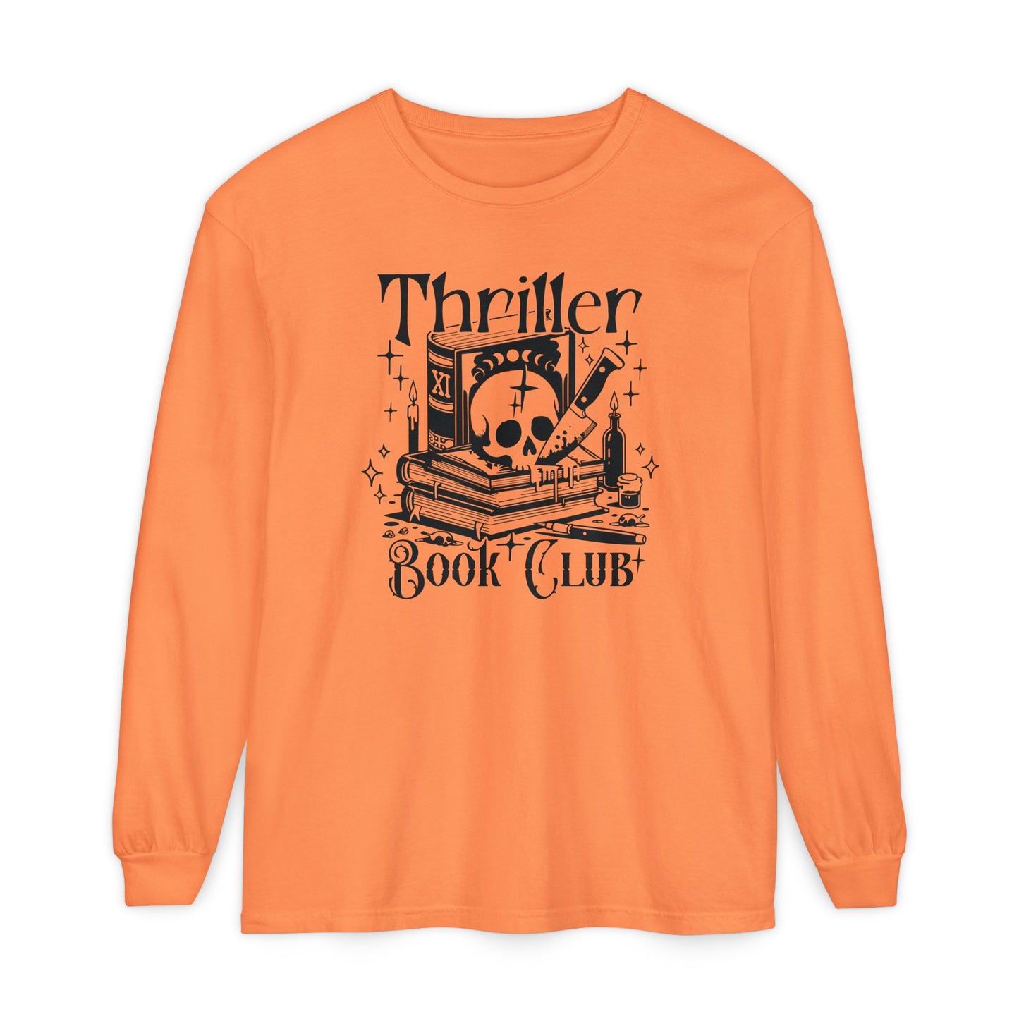 Thriller Long Sleeve Tee