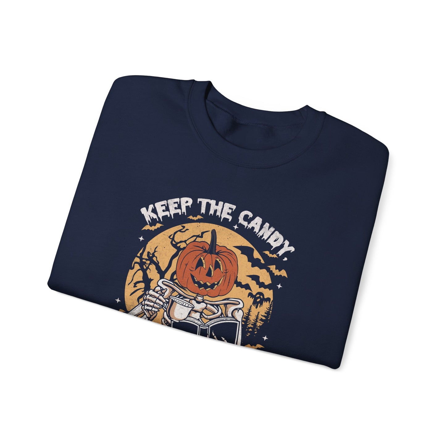 I'll Take Books Sweatshirt
