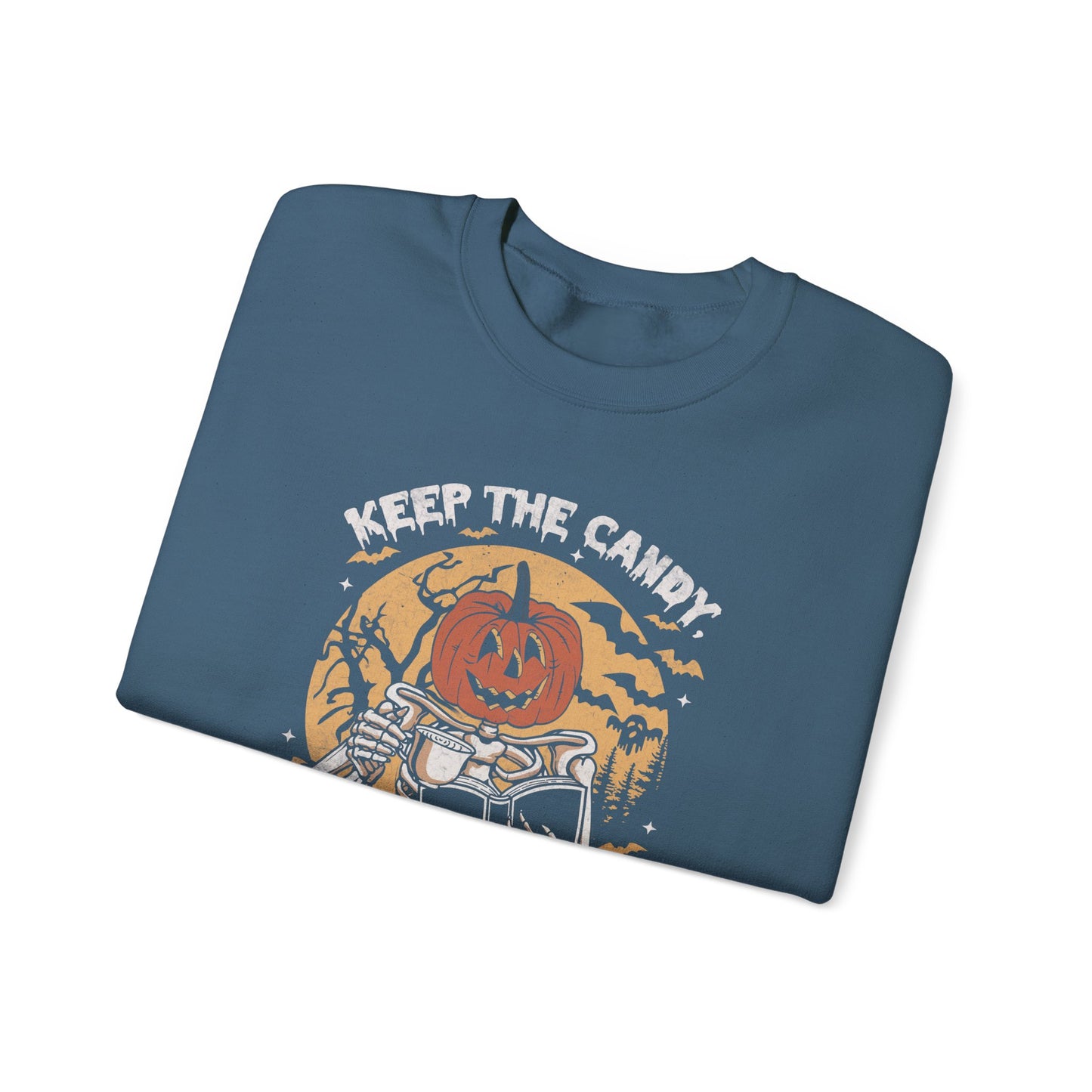 I'll Take Books Sweatshirt