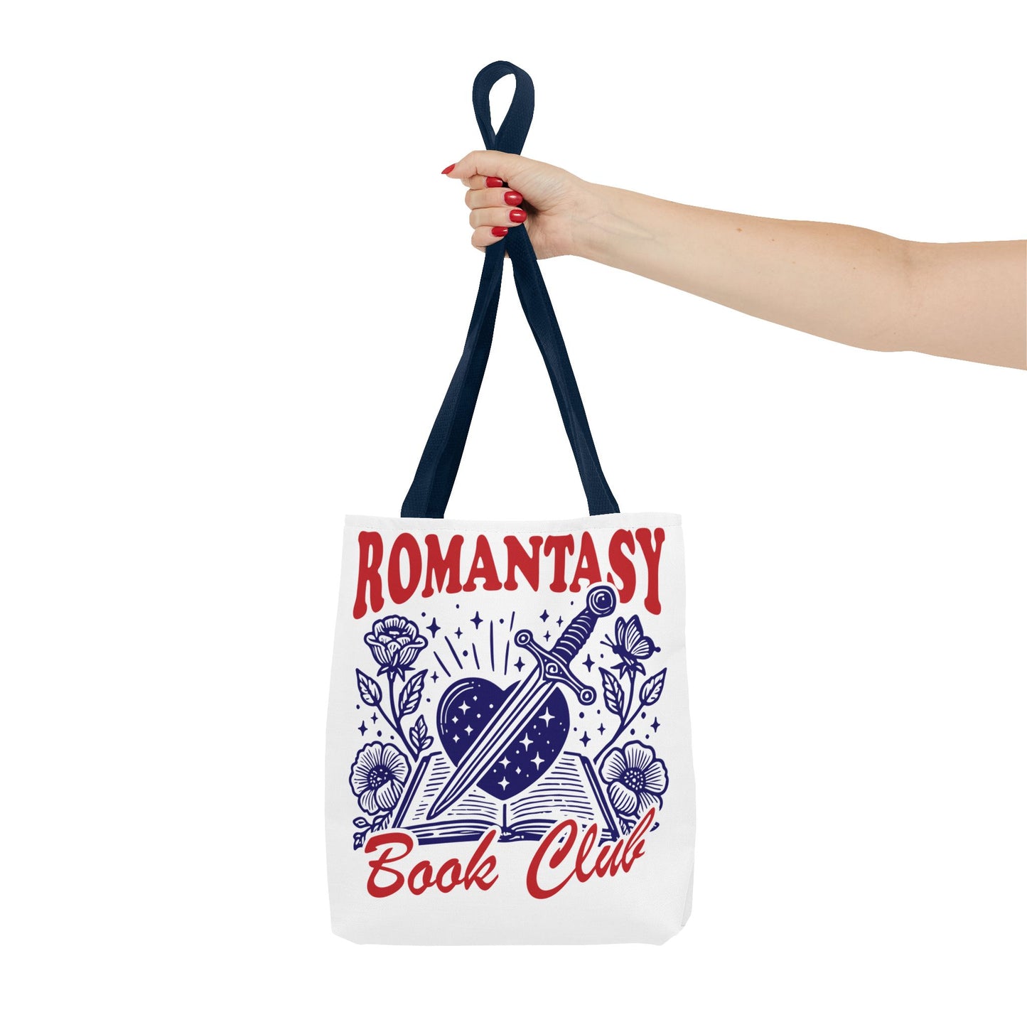 Romantasy Tote Bag