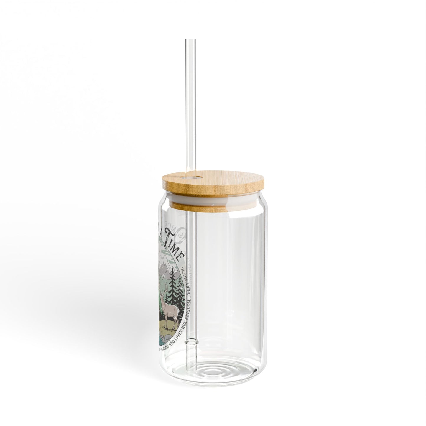 ToG Sipper Glass