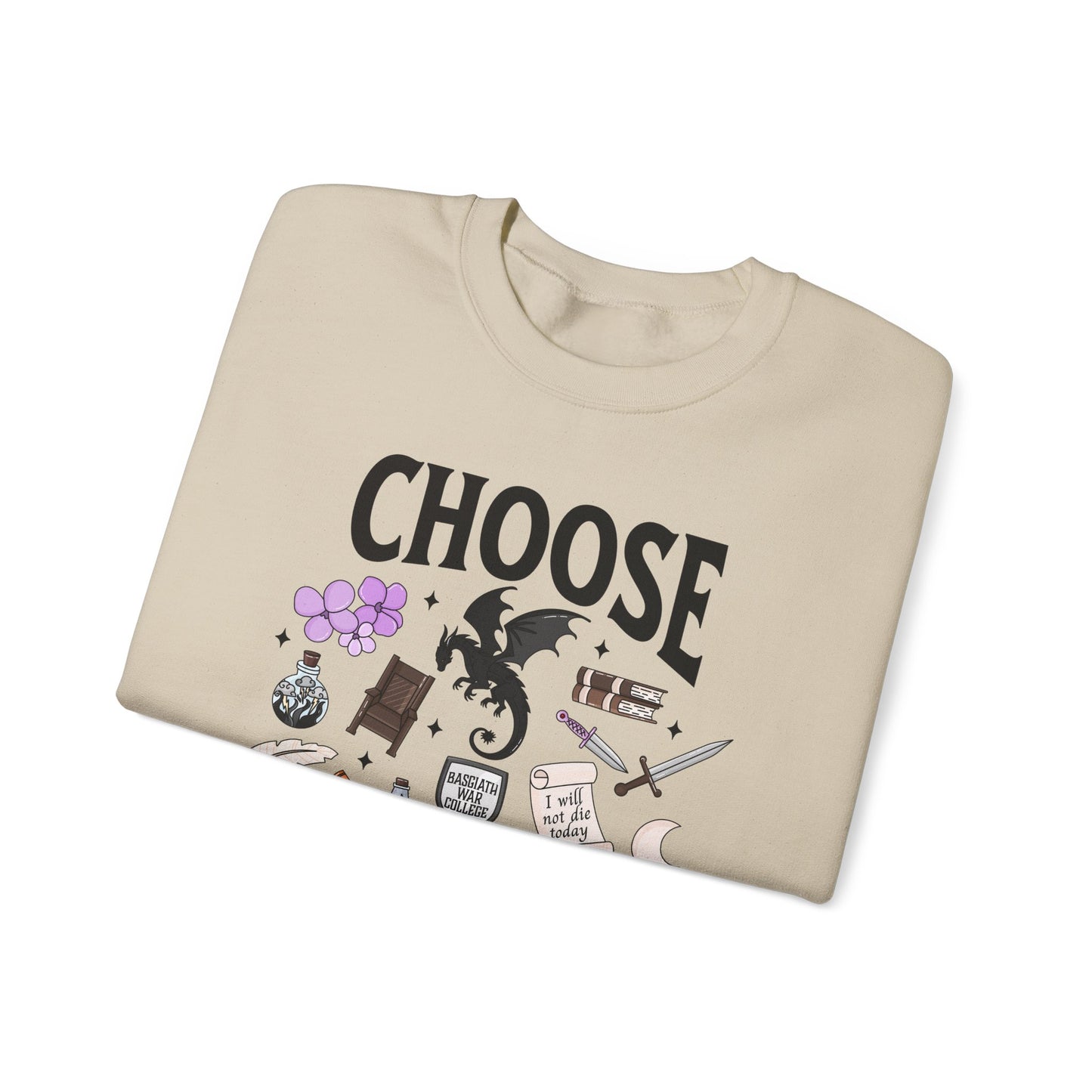 Choose Violence Sweatshirt