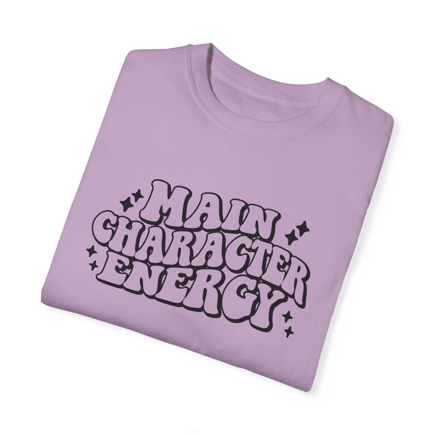 Main Character Tee