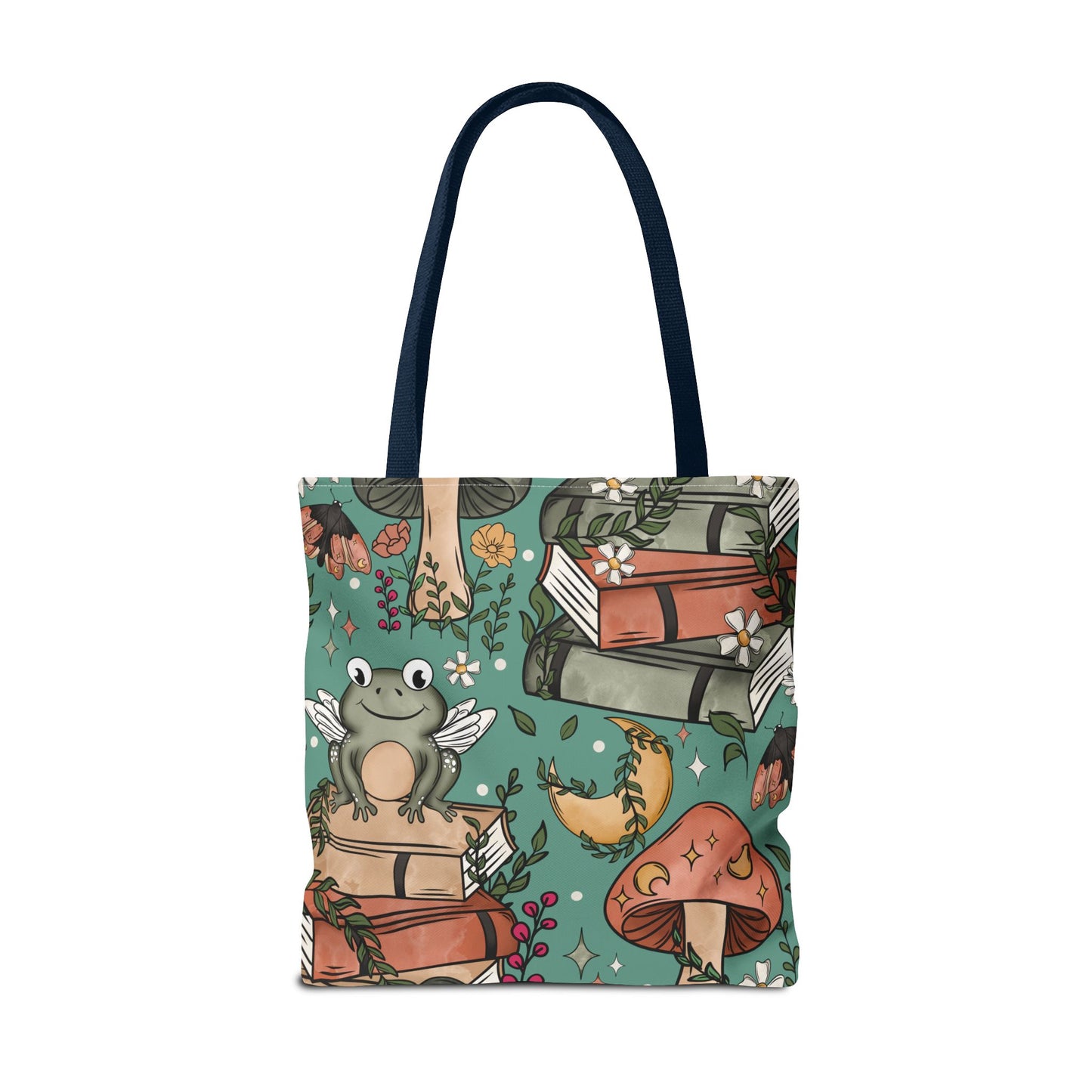 Enchanted Chapters Tote Bag