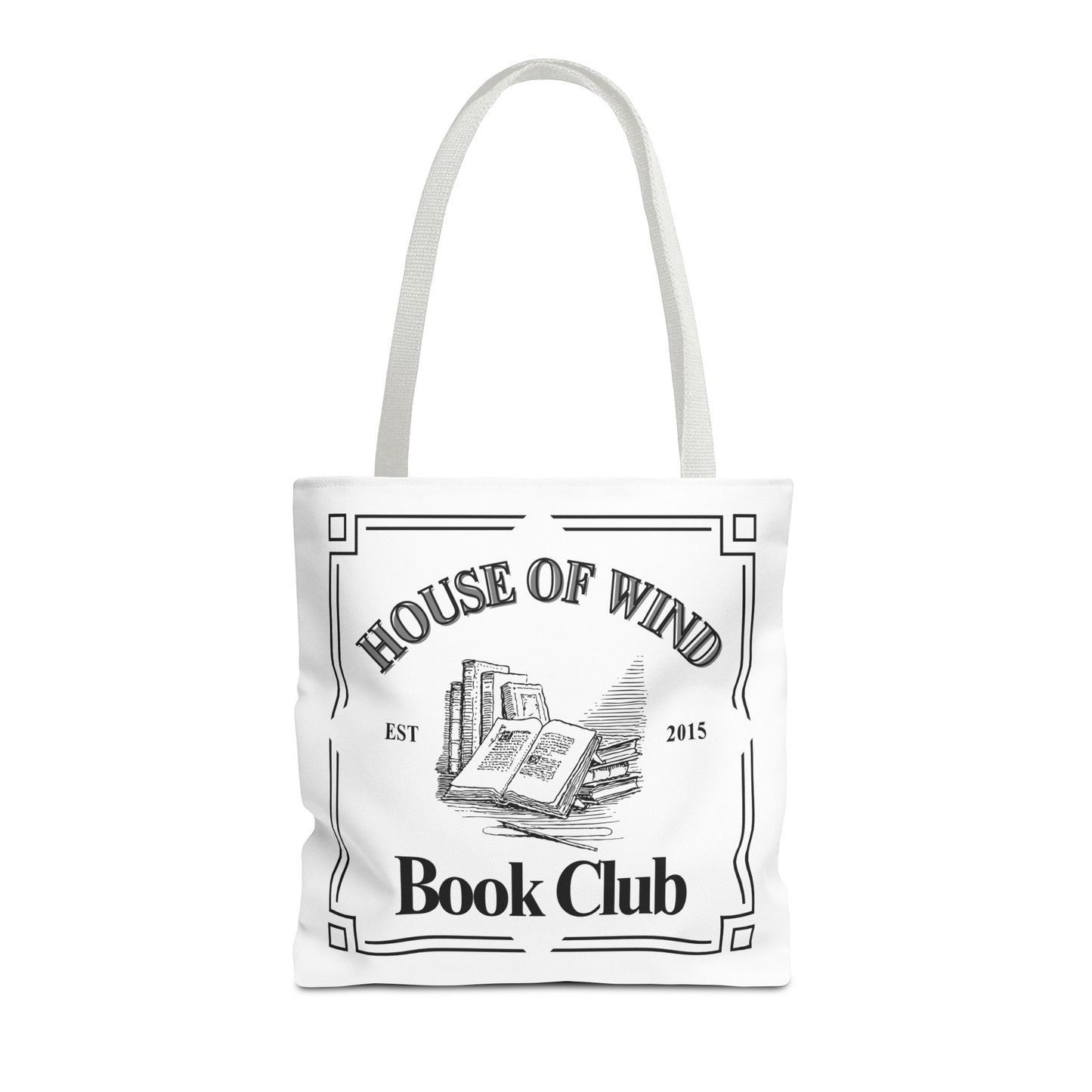 House of Wind Tote Bag