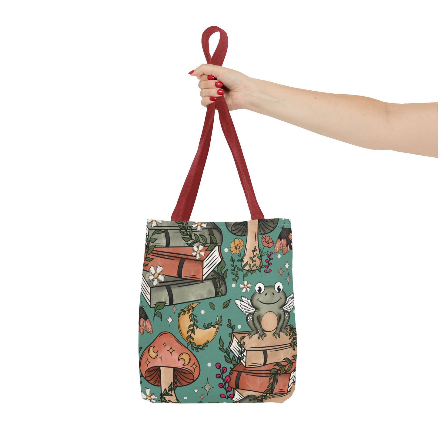 Enchanted Chapters Tote Bag