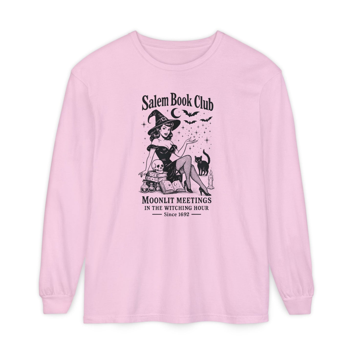 Salem Long Sleeve Tee