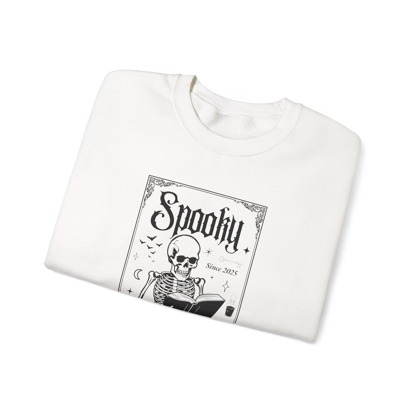 Spooky Book Club Sweatshirt