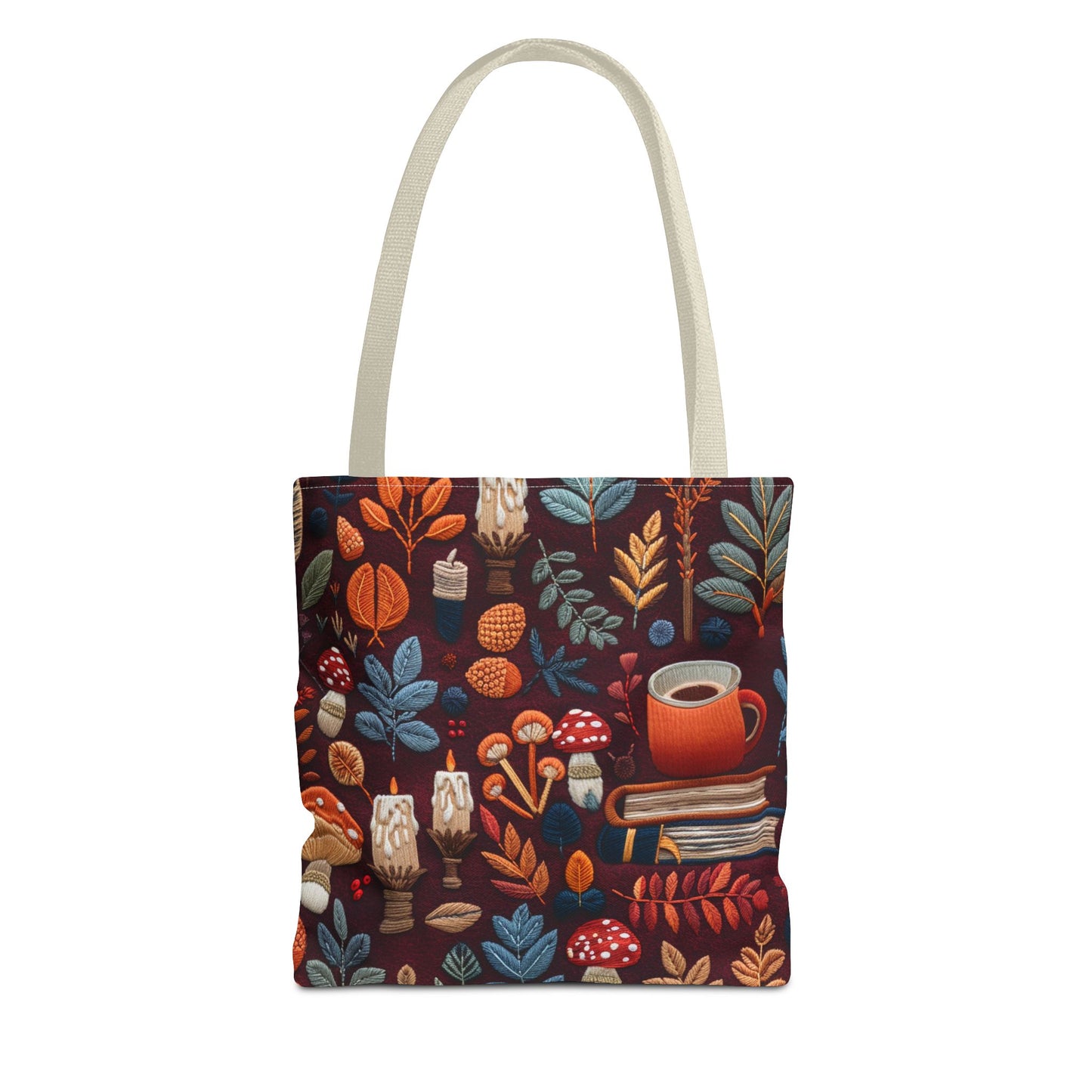 Autumn Tales Tote Bag