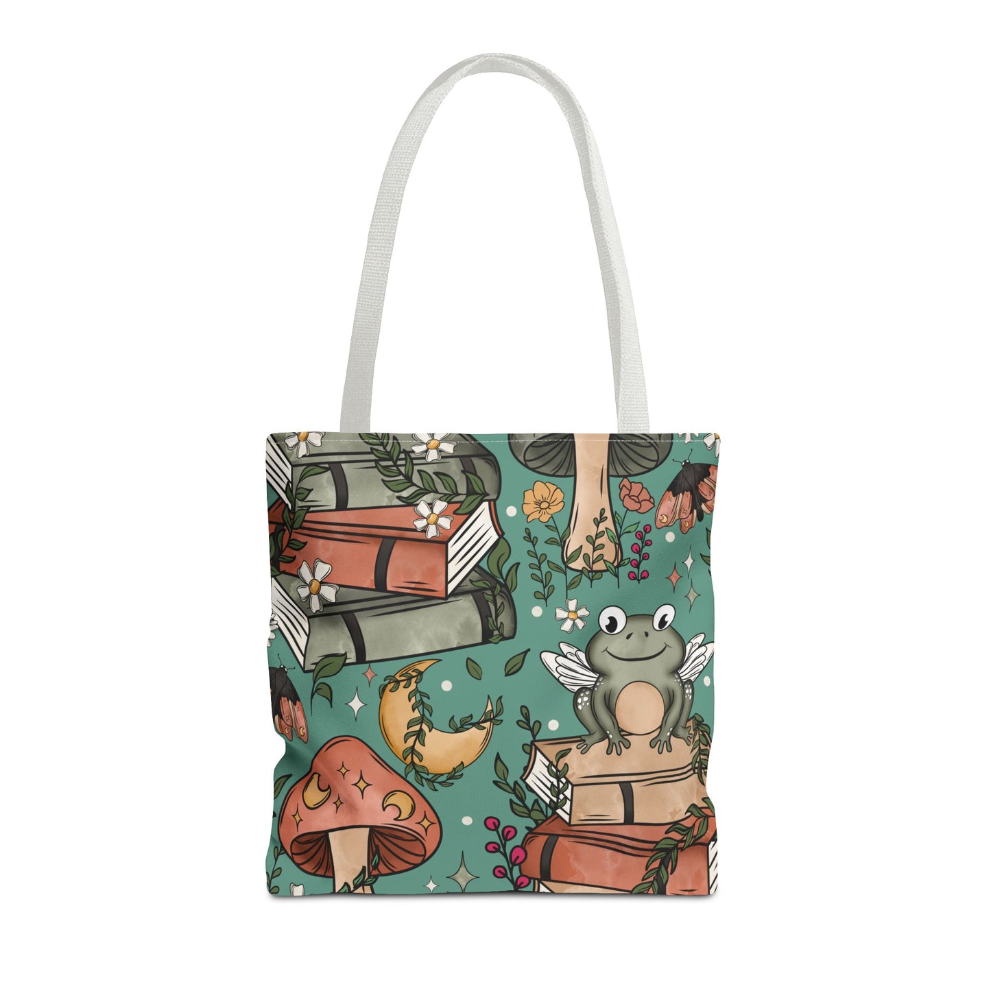 Enchanted Chapters Tote Bag