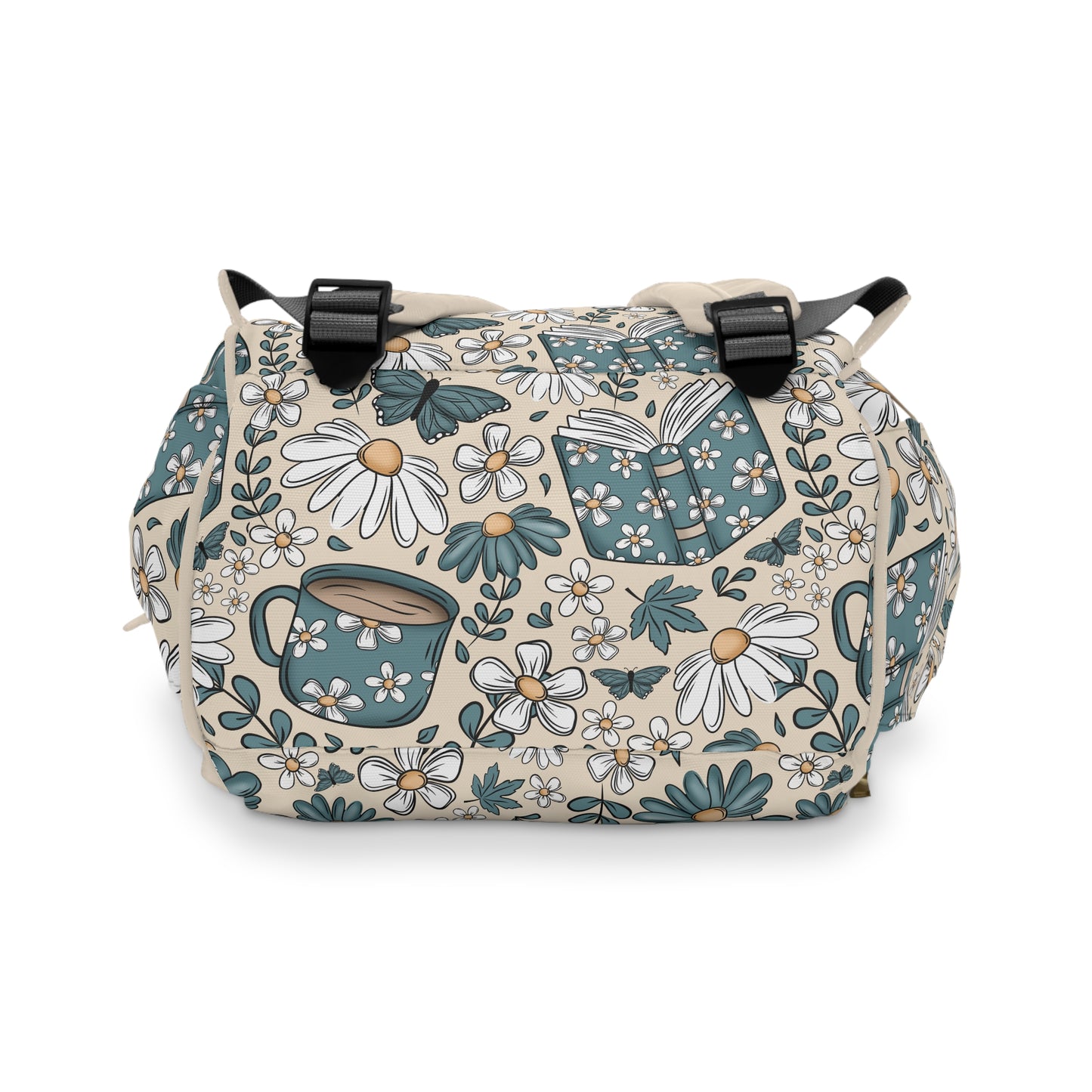 Daisy Chapters Diaper Backpack