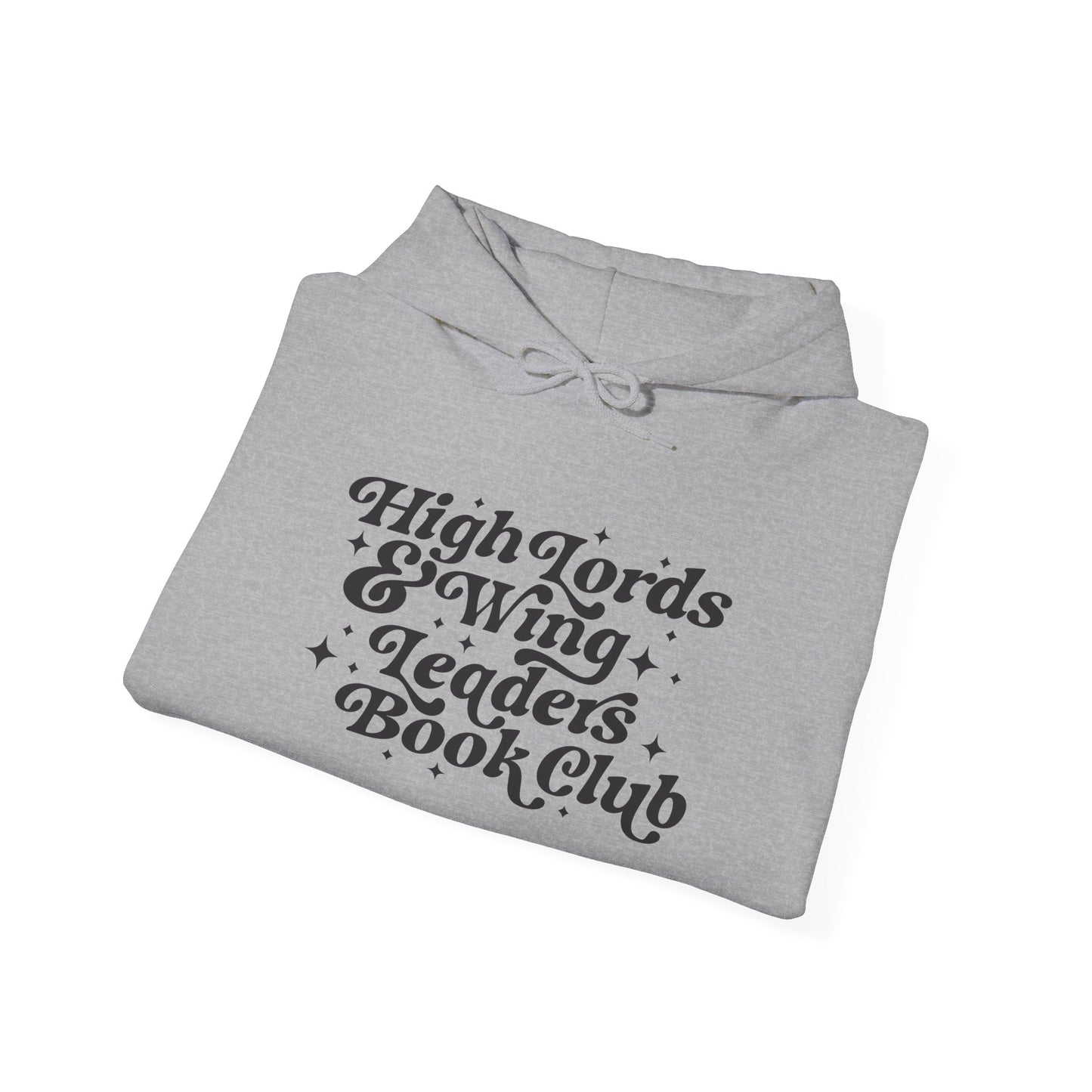 High Lords & Wing Leaders Hoodie
