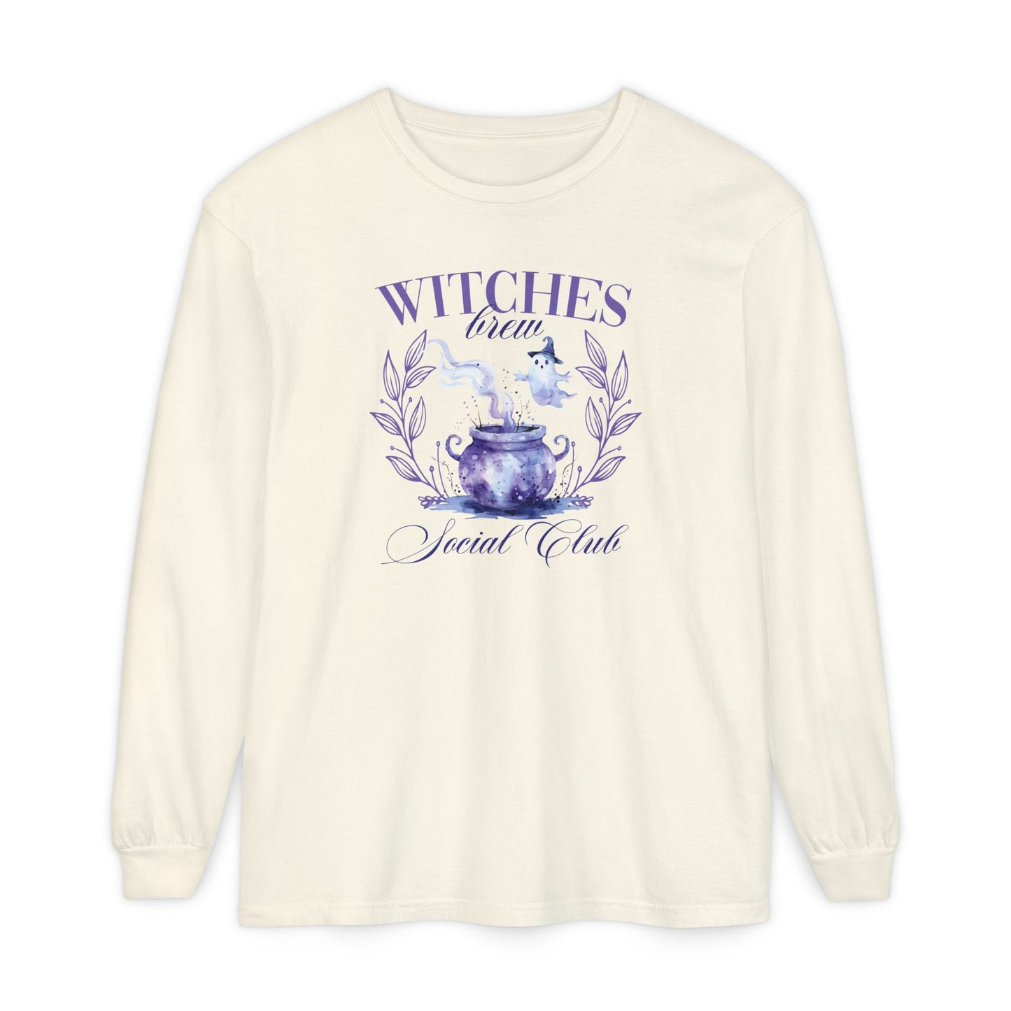 Witches Brew Long Sleeve Tee