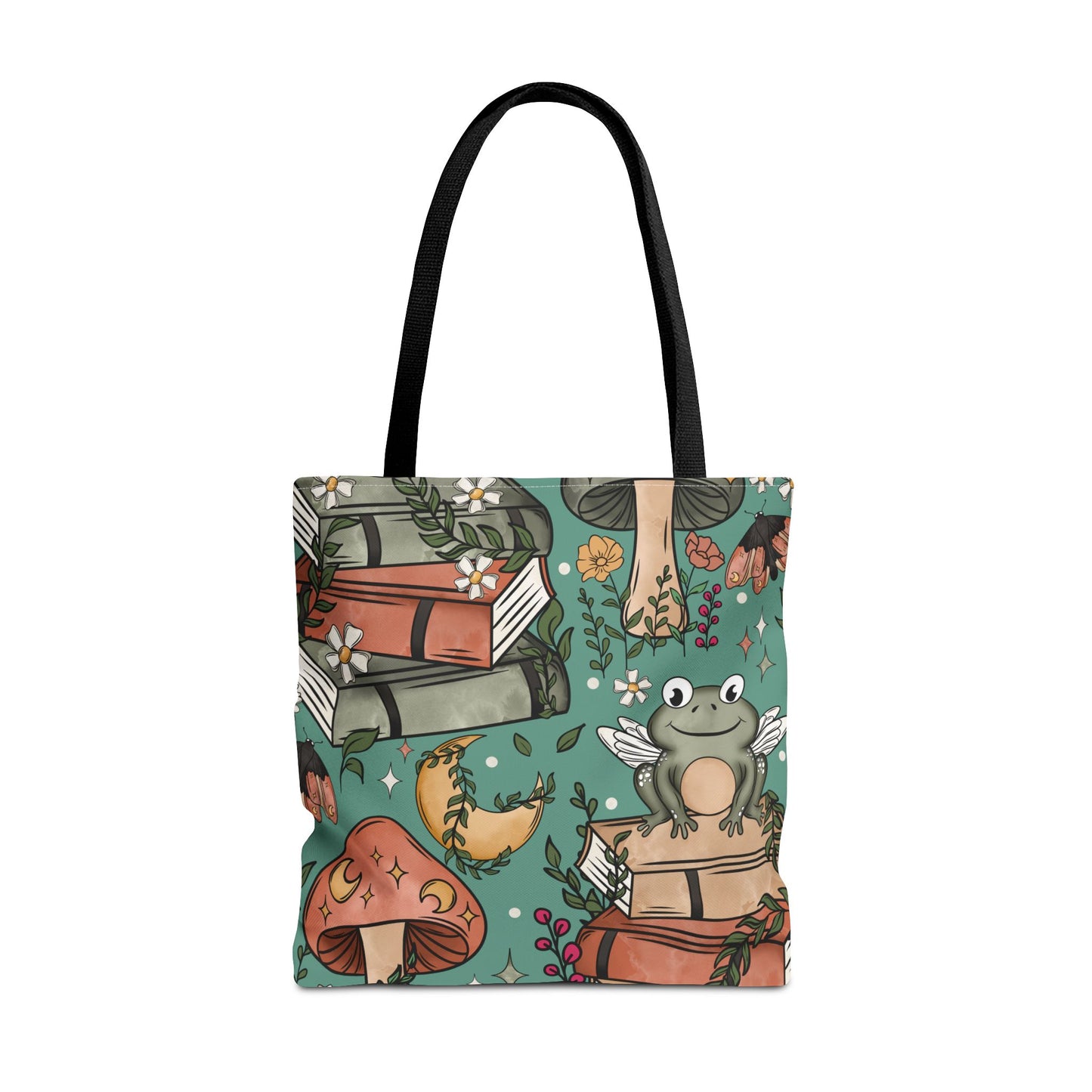 Enchanted Chapters Tote Bag