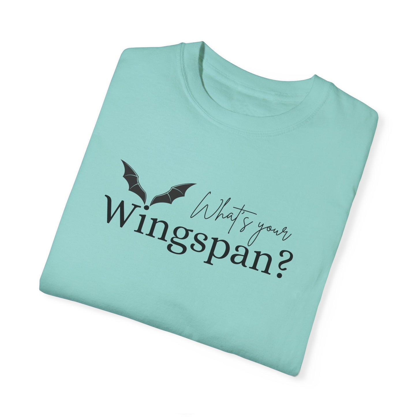 What's Your Wingspan Tee