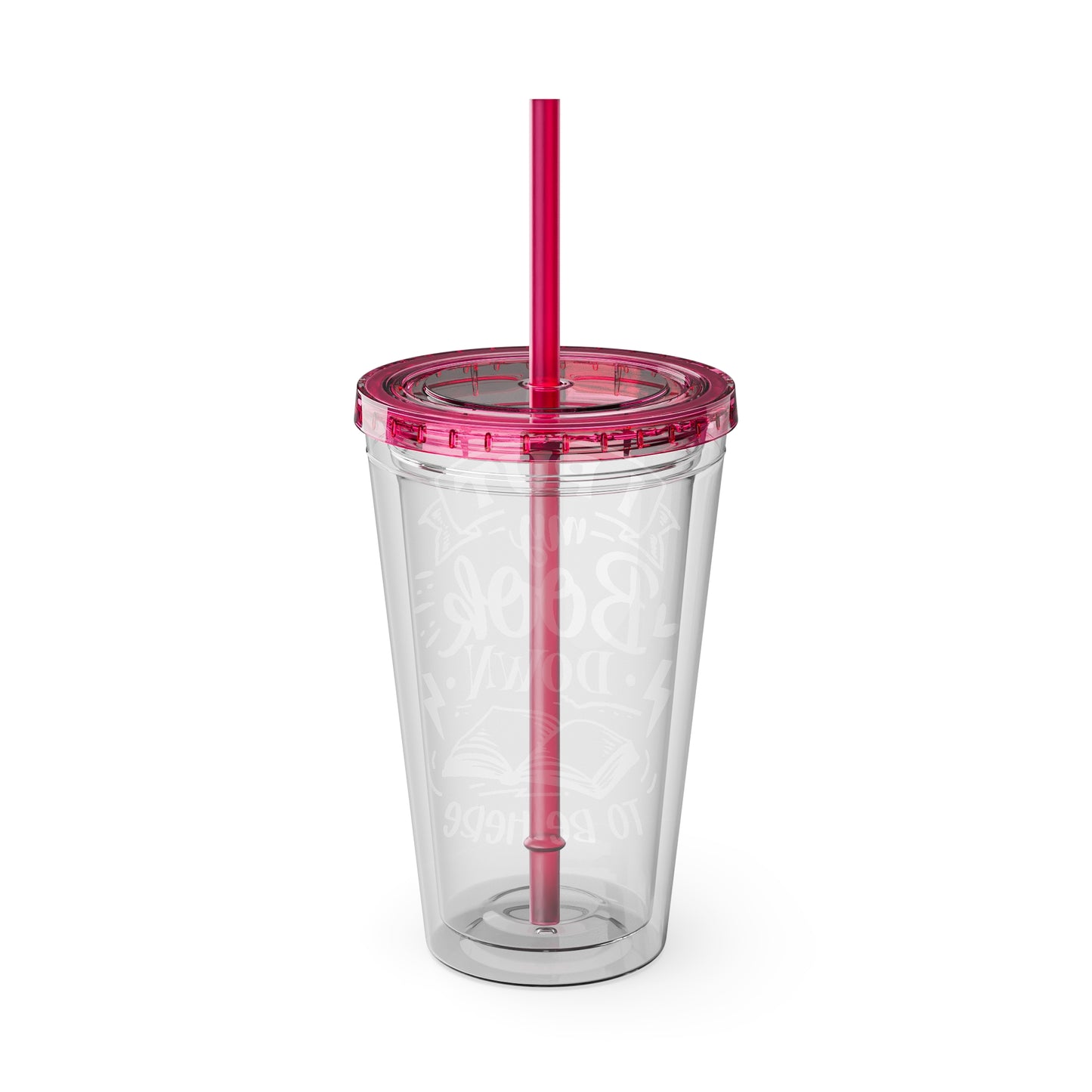 I Put My Book Down Tumbler