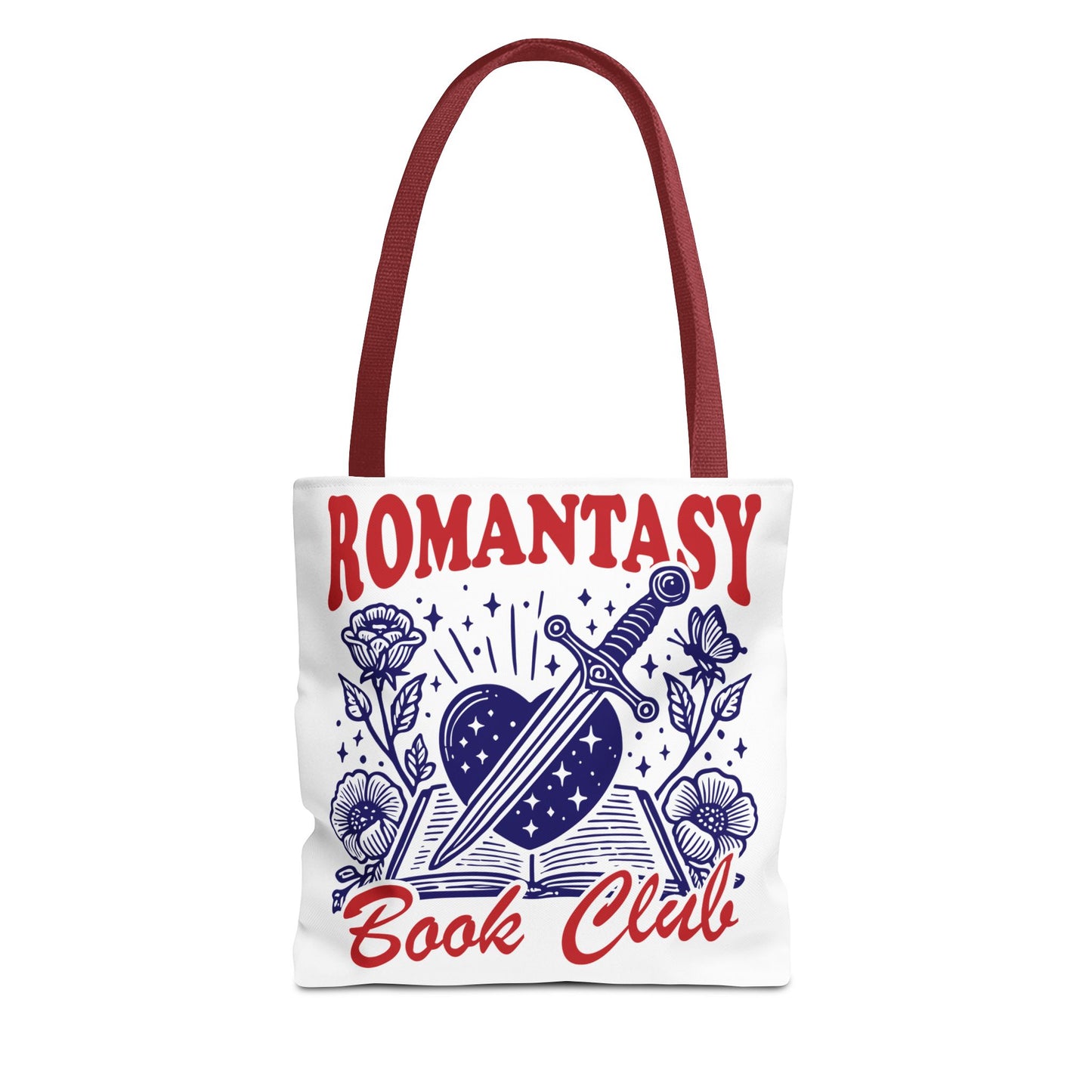 Romantasy Tote Bag