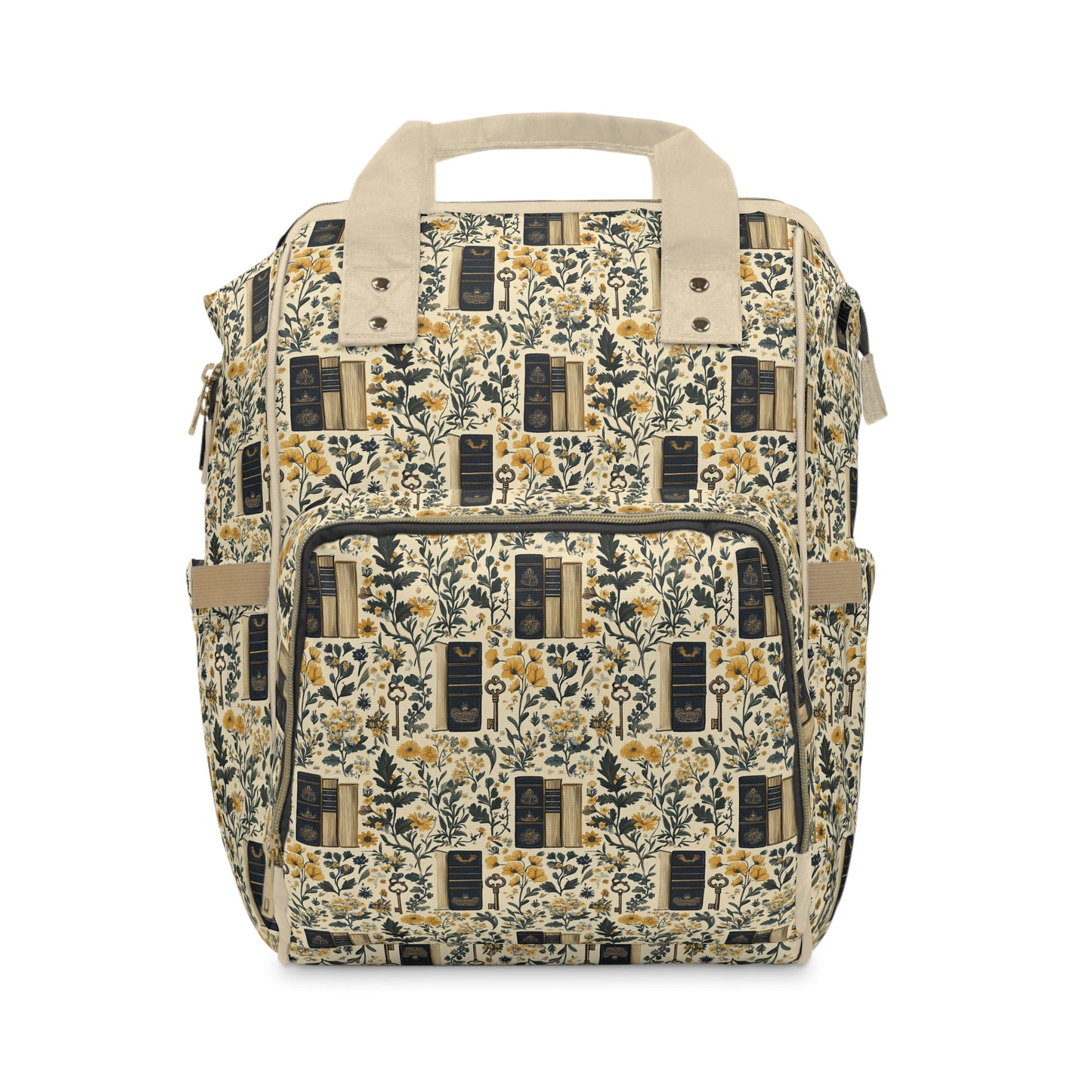 Secret Garden Chapters Diaper Backpack