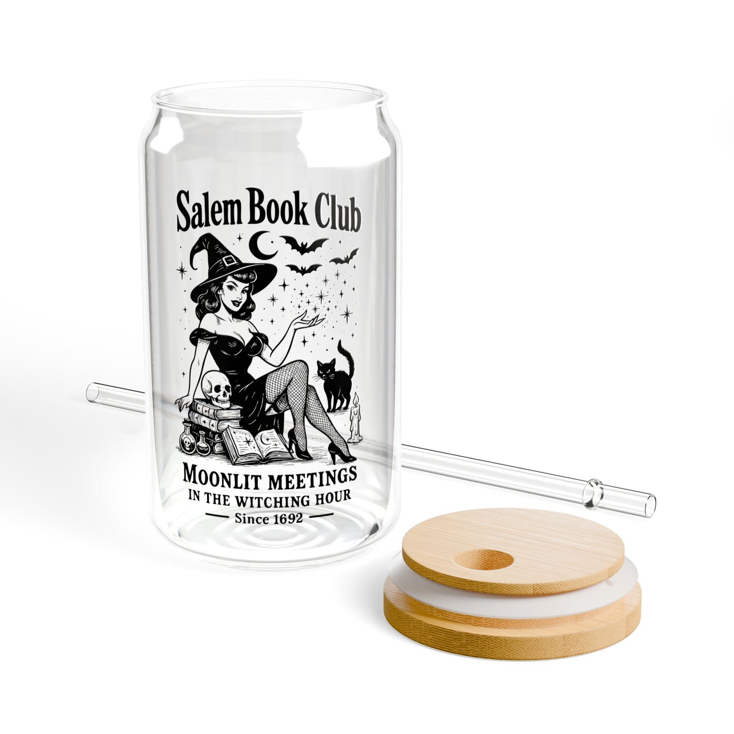 Salem Sipper Glass
