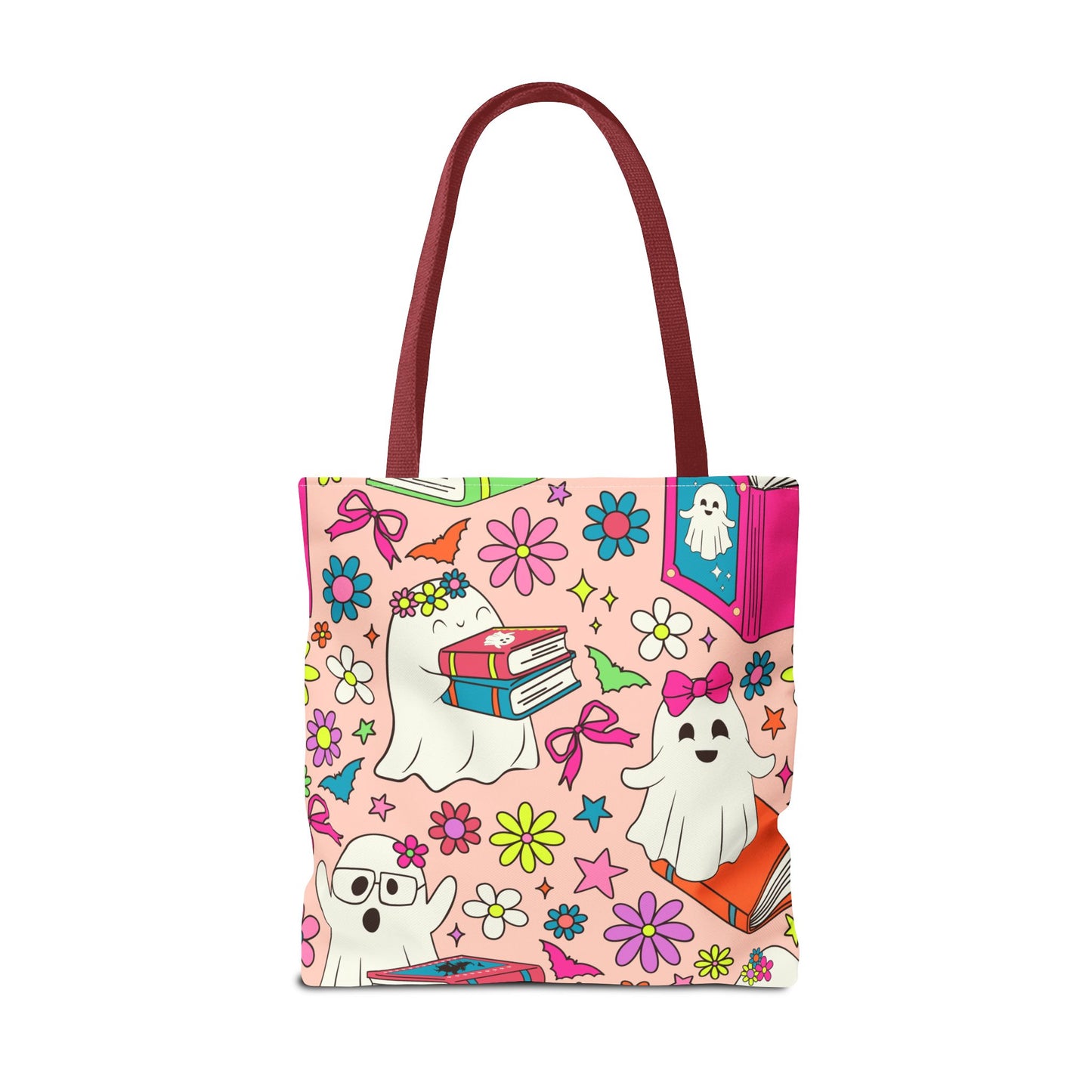 Spooky Stories Tote Bag