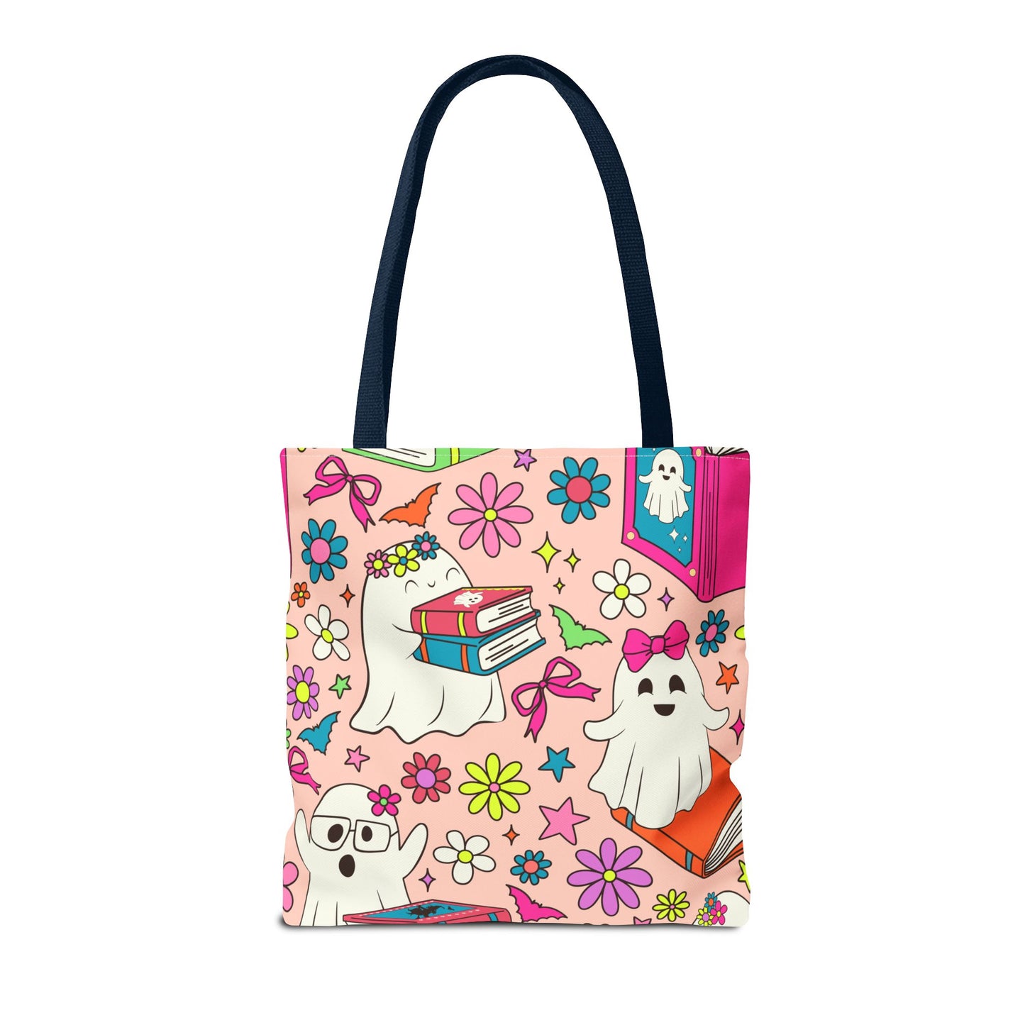 Spooky Stories Tote Bag