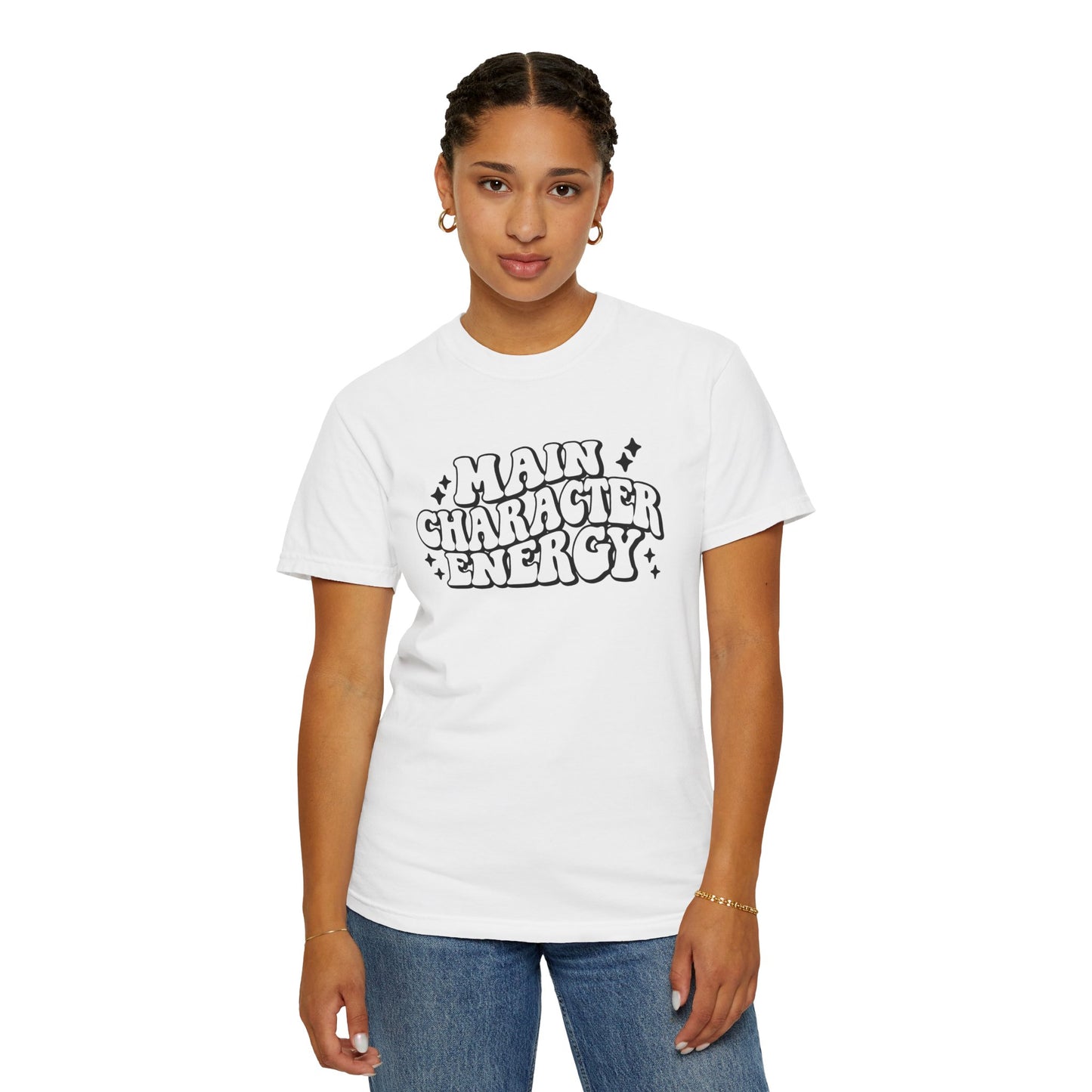 Main Character Tee