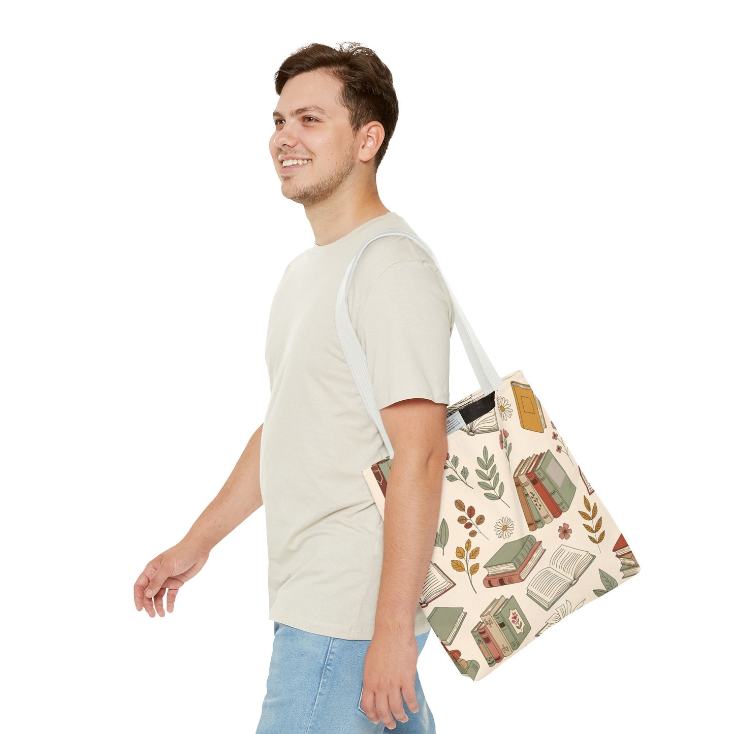 Everyday Chapters Tote Bag