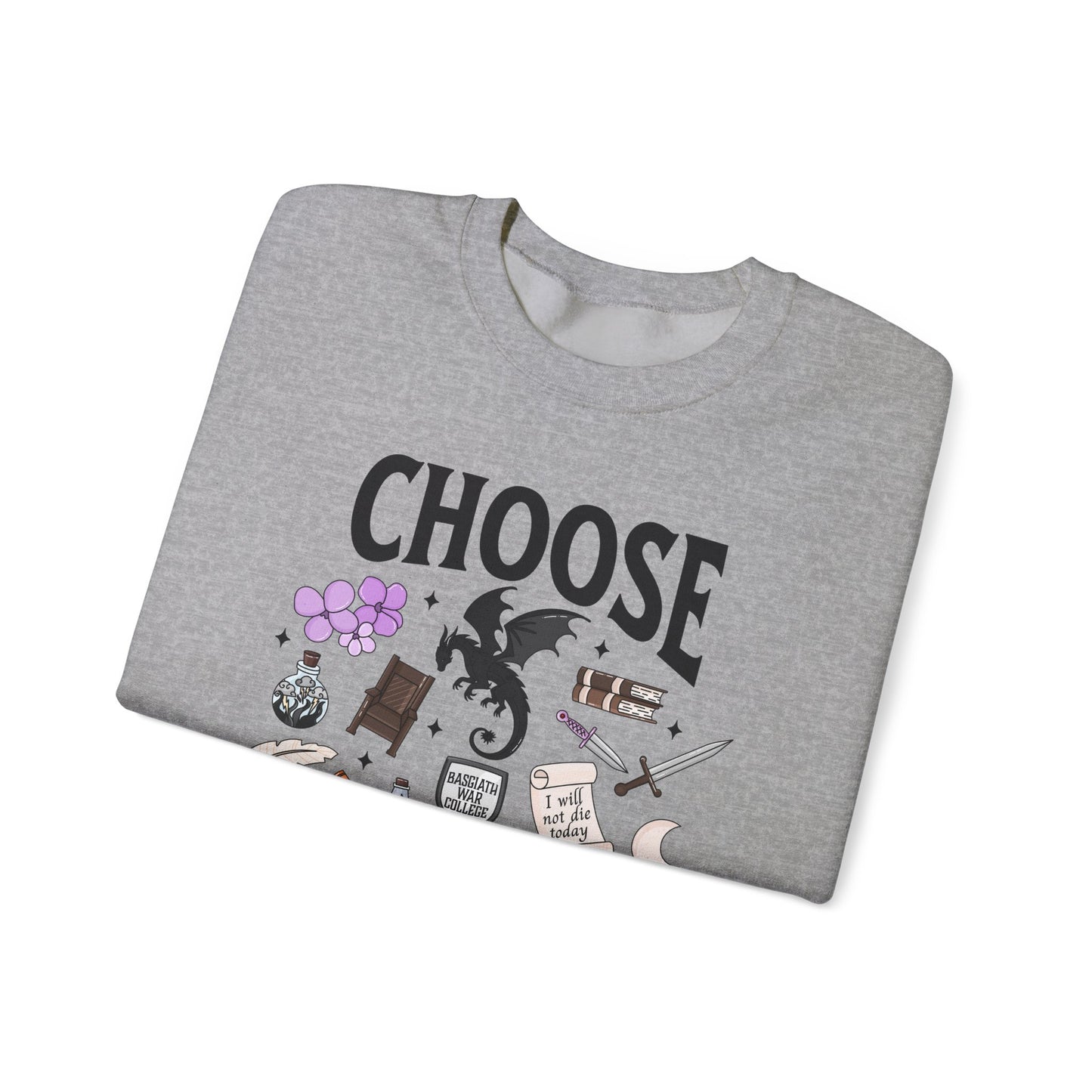 Choose Violence Sweatshirt