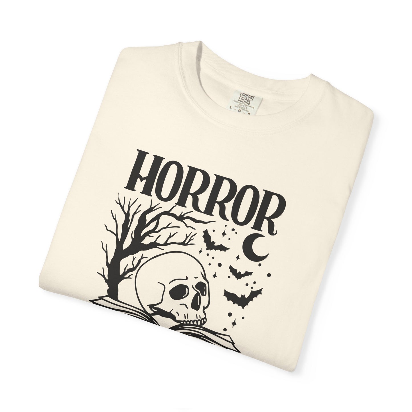 Horror Book Club Tee