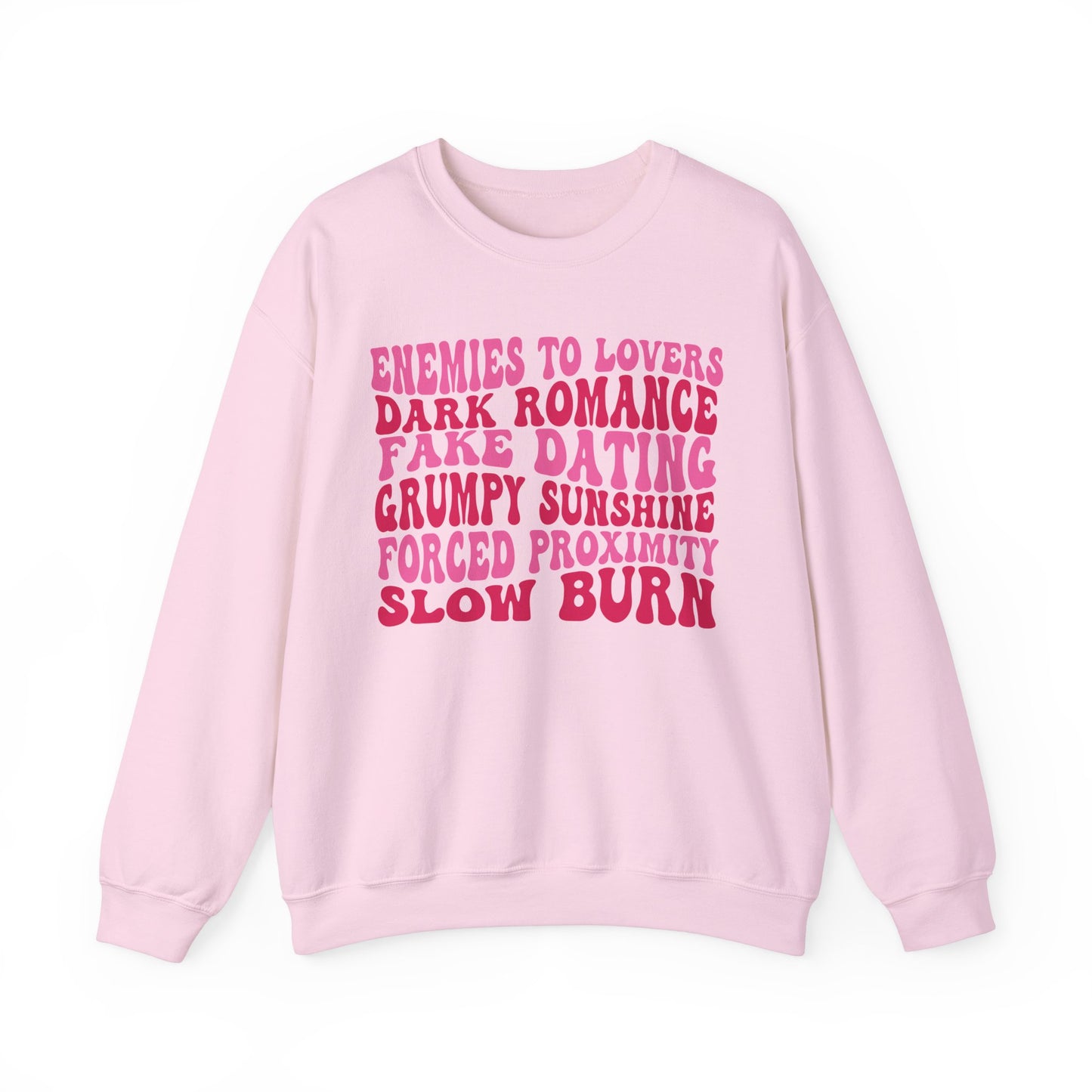 Book Tropes Sweatshirt
