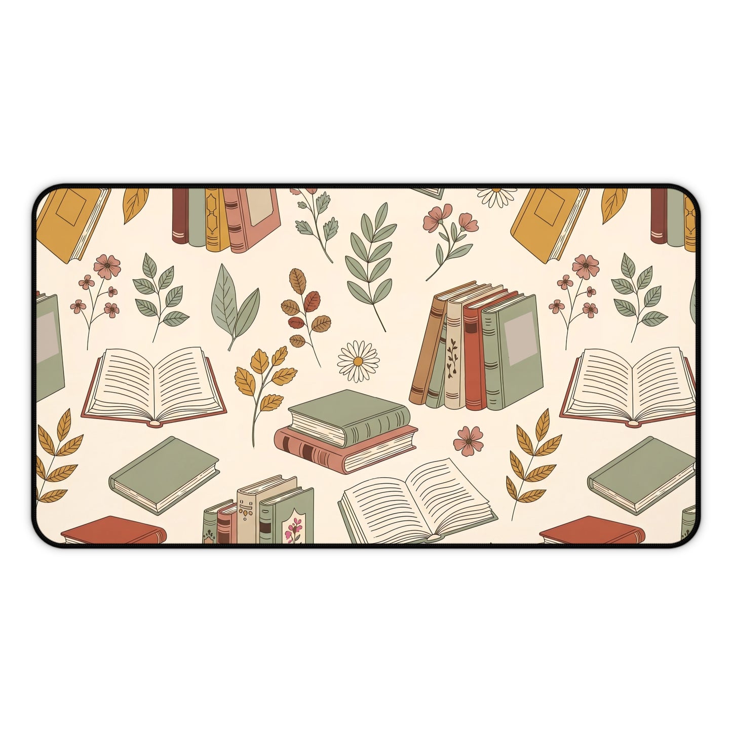 Everyday Chapters Desk Mat
