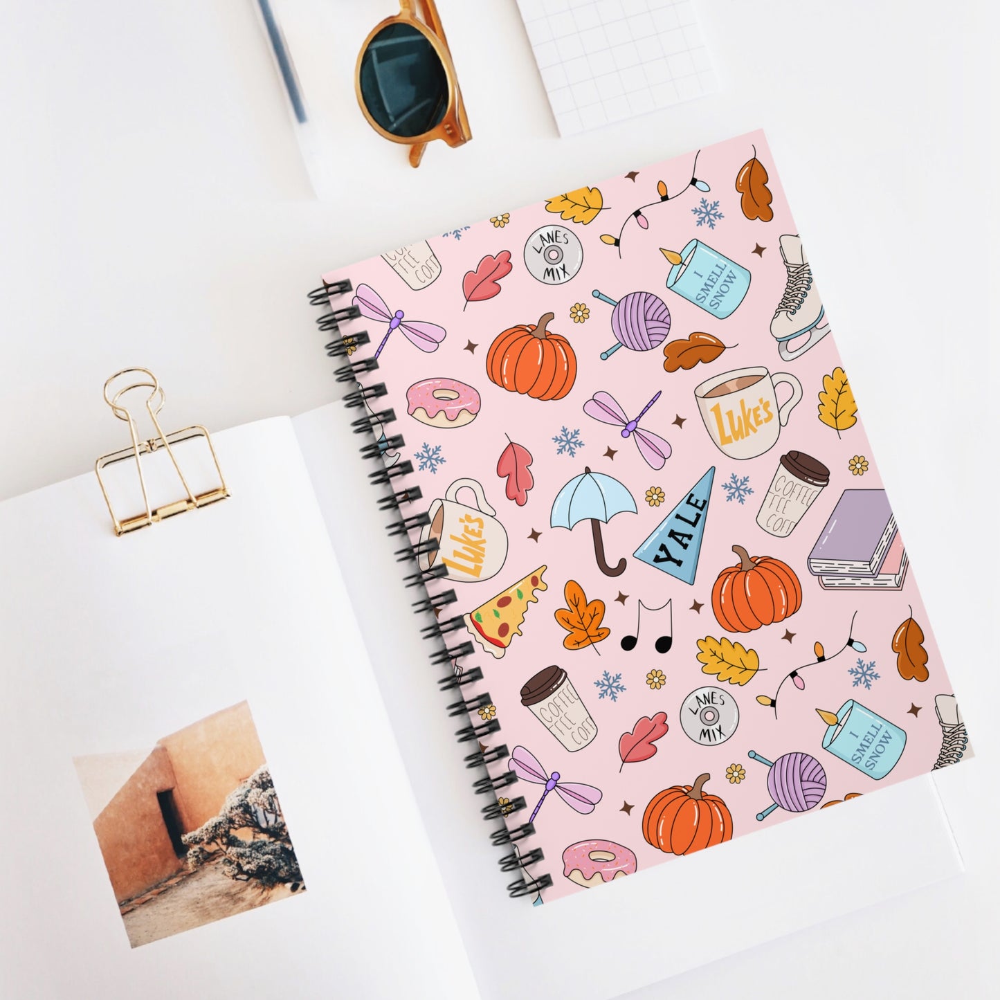 Gilmore Girls Notebook