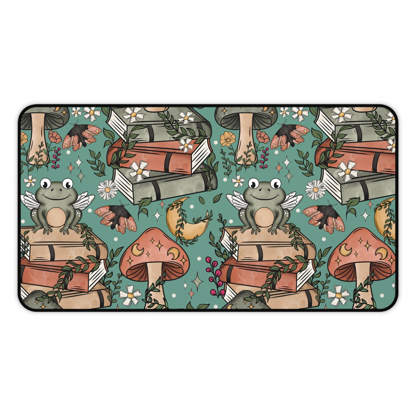 Enchanted Chapters Desk Mat