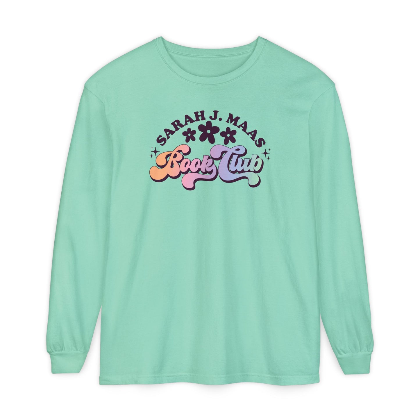 SJM Book Club Long Sleeve Tee