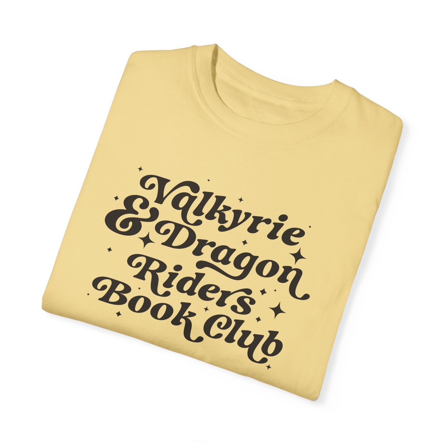 Valkyrie & Dragon Riders Tee