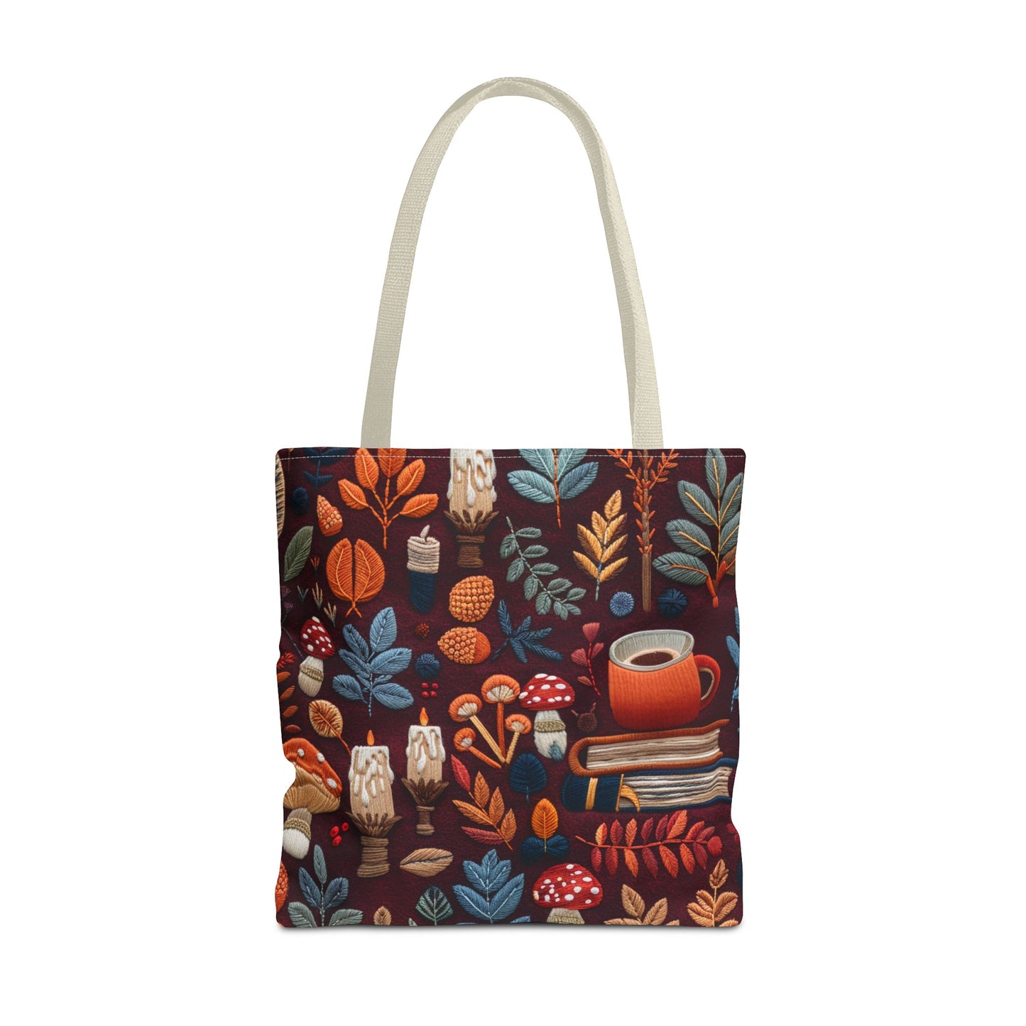 Autumn Tales Tote Bag